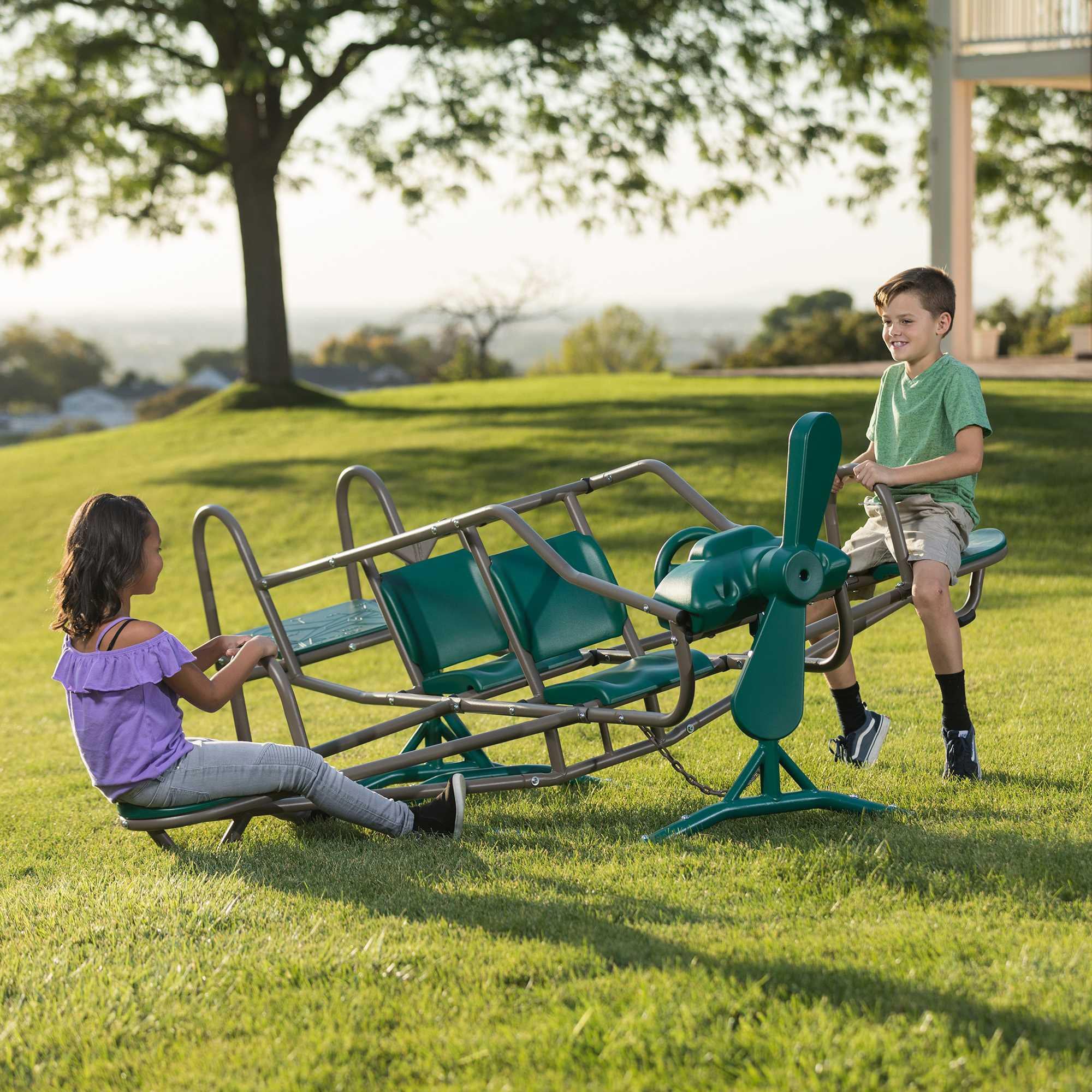LIFETIME PRODUCTS 90135 Metal-Playset-Kits - View #14
