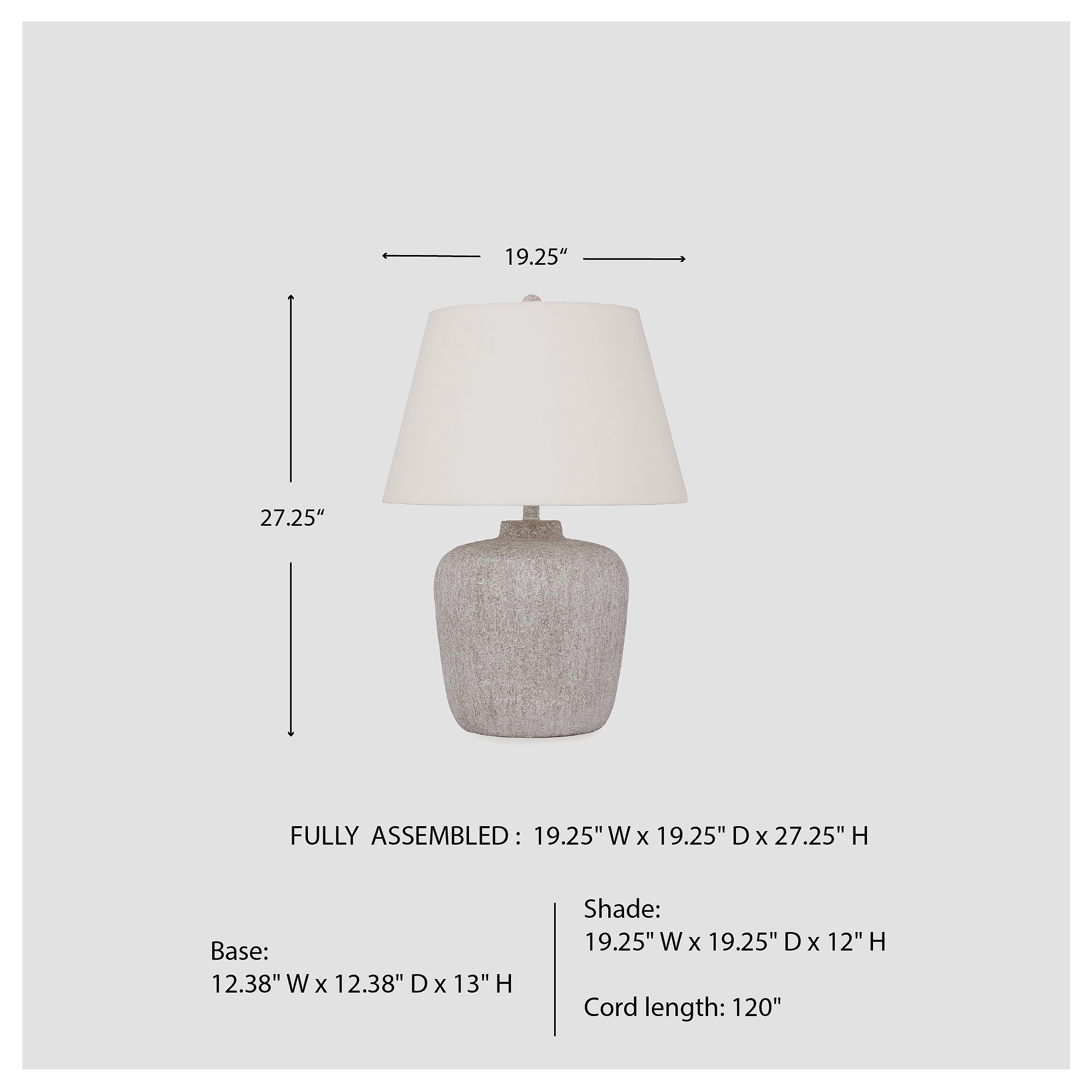 Signature Design by Ashley L207454 Table-Lamps - View #4
