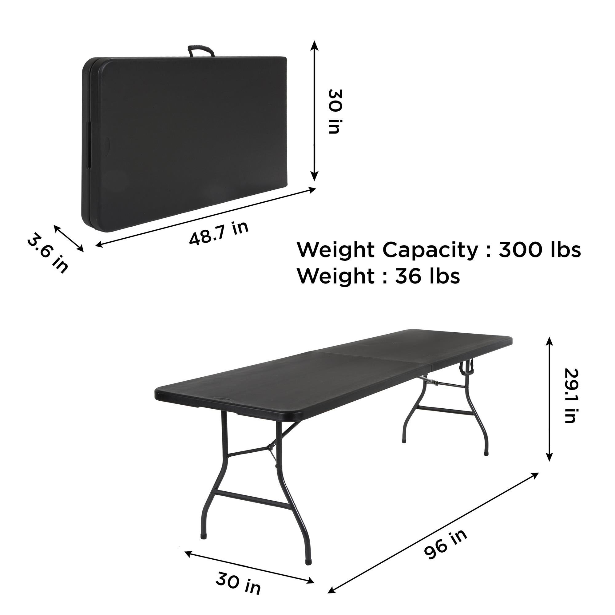 Cosco 14778BLK1X Folding-Tables - View #4
