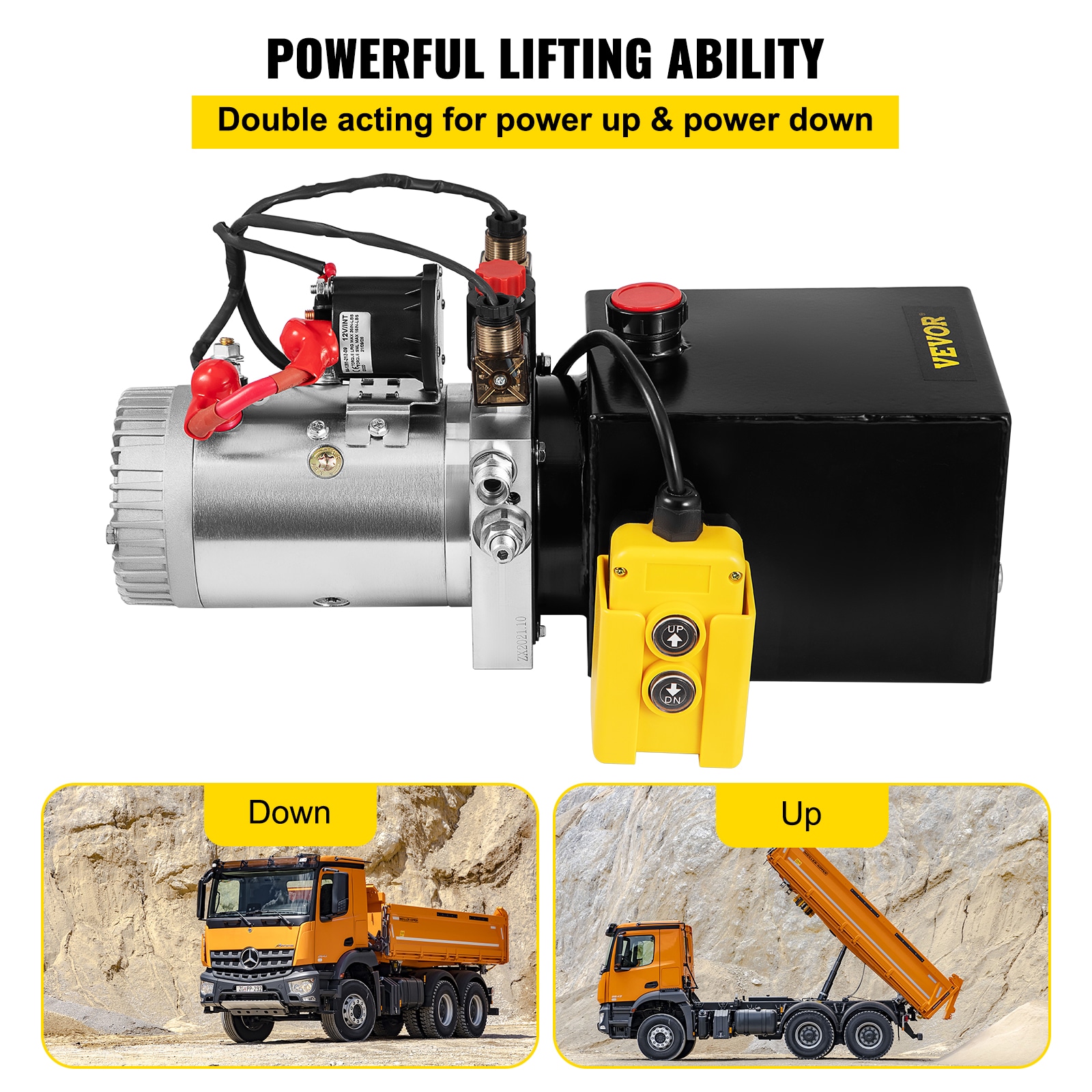 VEVOR 4LCZYYBTXSZY00001V0 Vehicle-Lifts - View #4