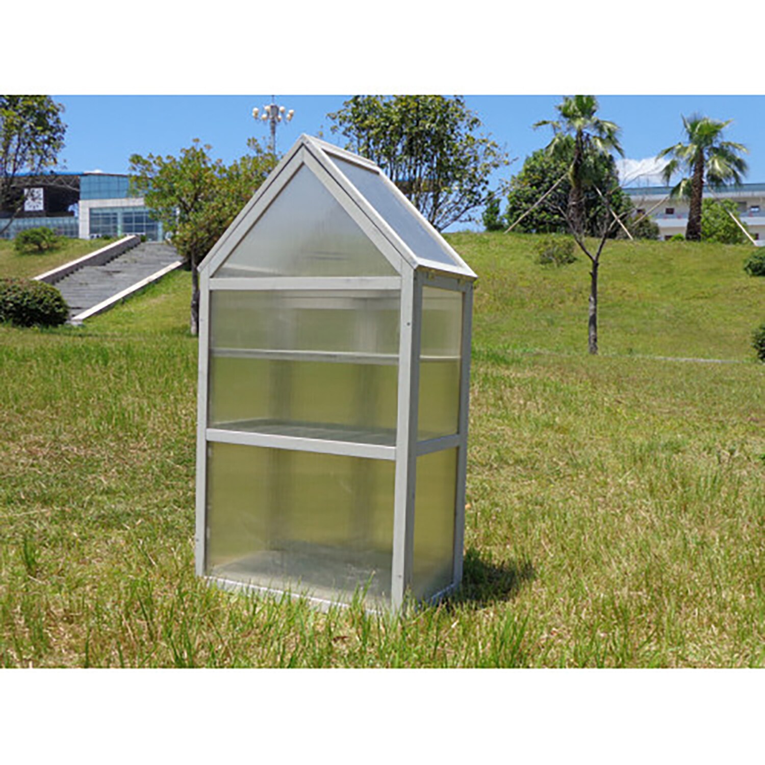GZMR GM-W2188 greenhouses - View #6