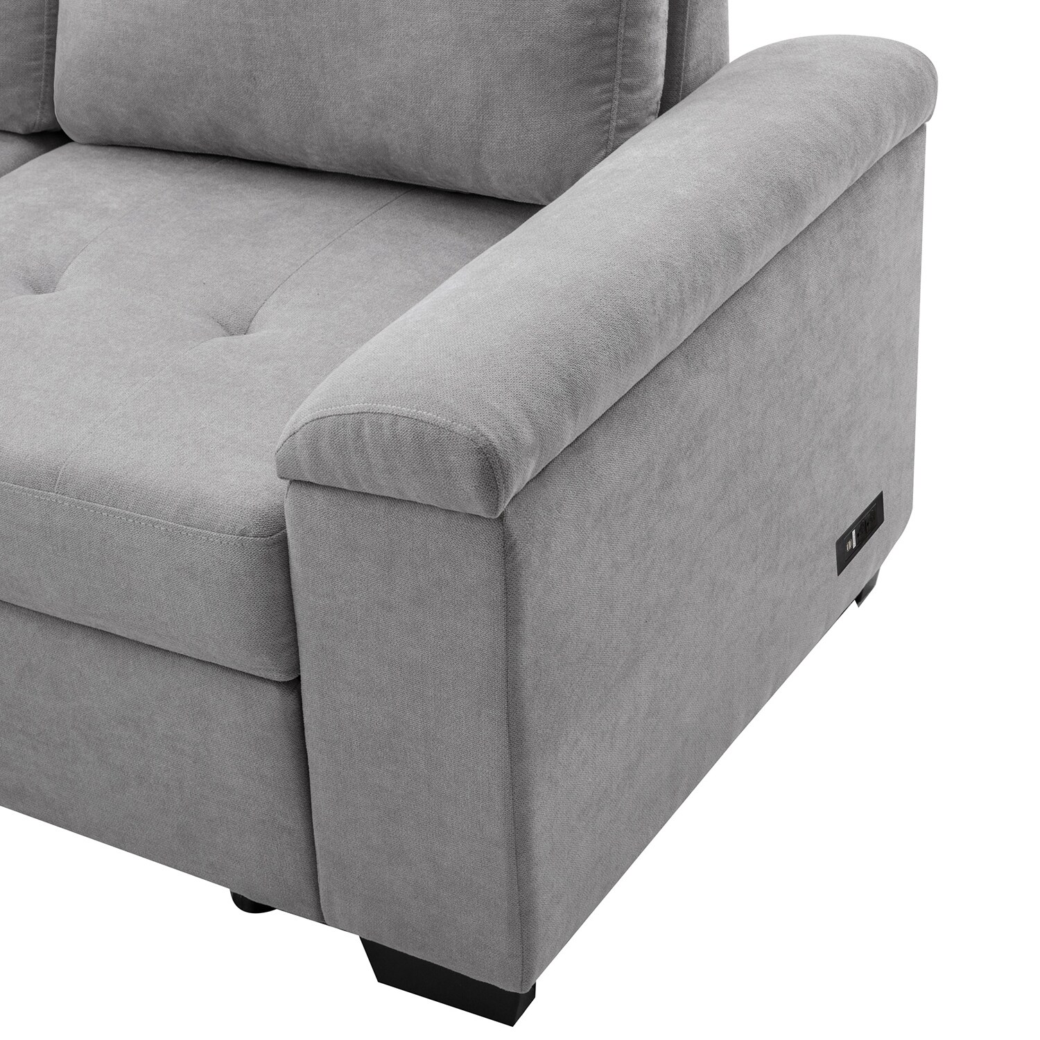 SINOFURN SYA370142GY Sofas-Loveseats - View #3