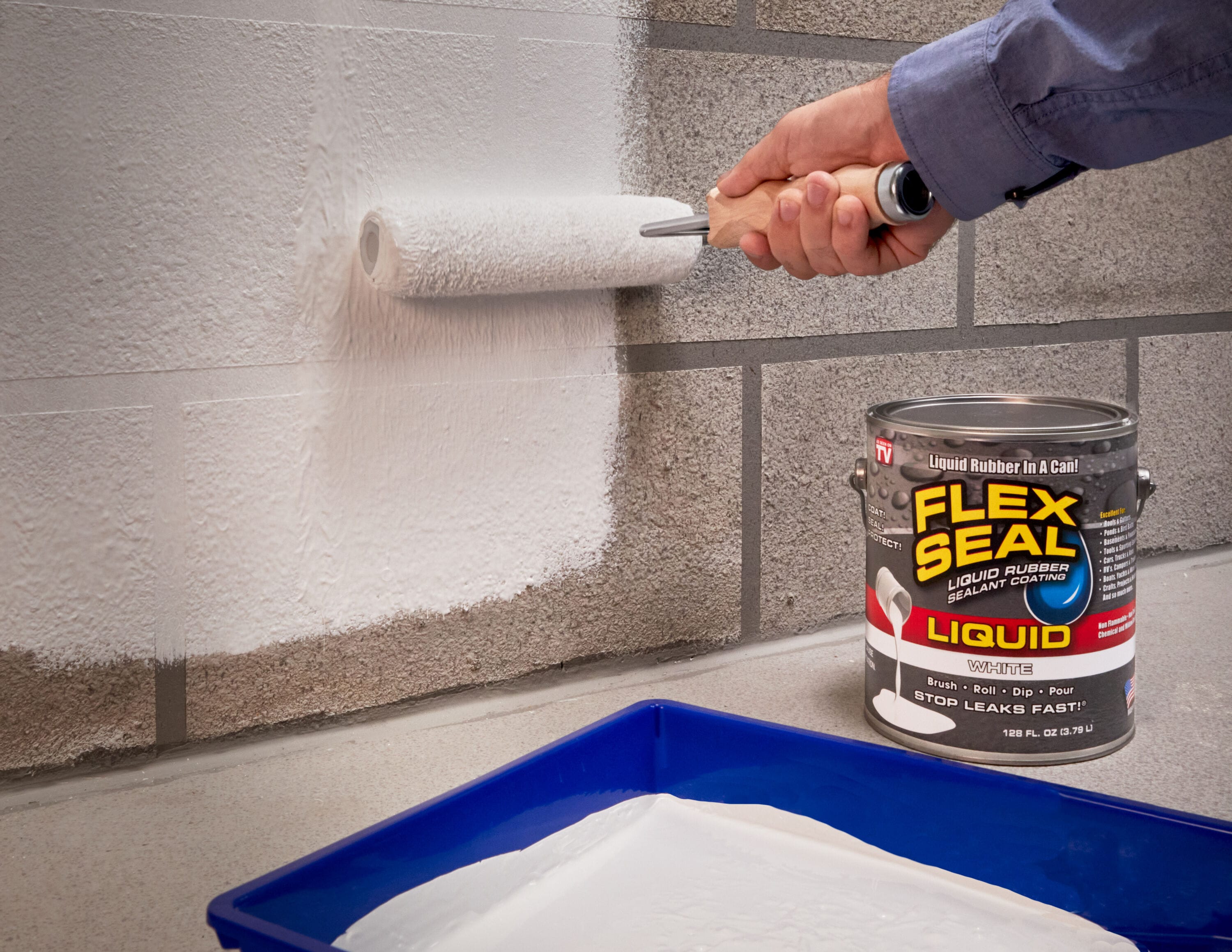 Flex Seal LFSWHTR16-CS Plastic-Dip-Coating - View #2