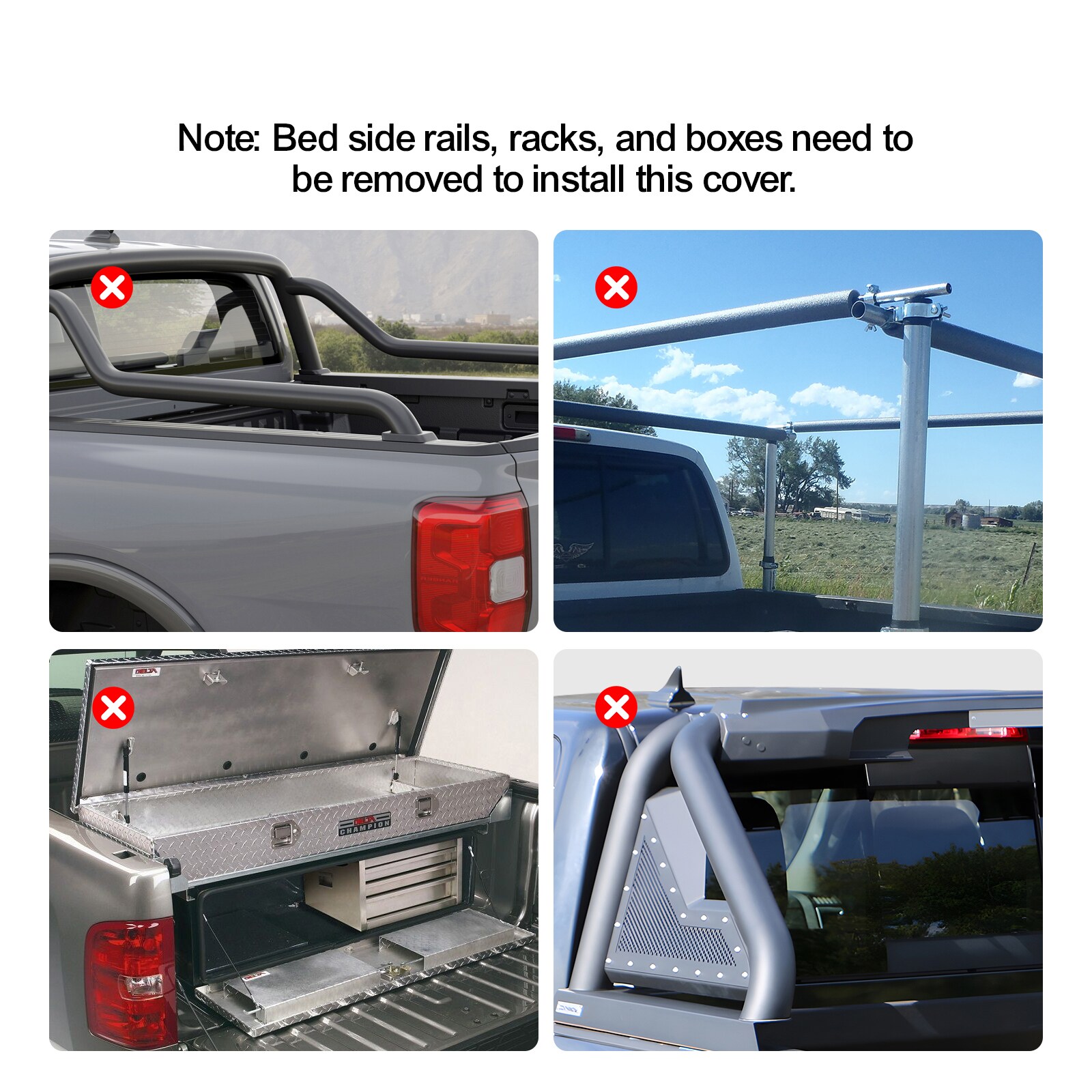 VEVOR JQSKCHBXGJQSXY6WBV0 Truck-Accessories - View #8