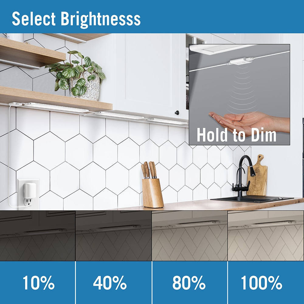 Utilitech UC1306-WH1-09LFC-U Led-Cabinet-Lighting - View #9