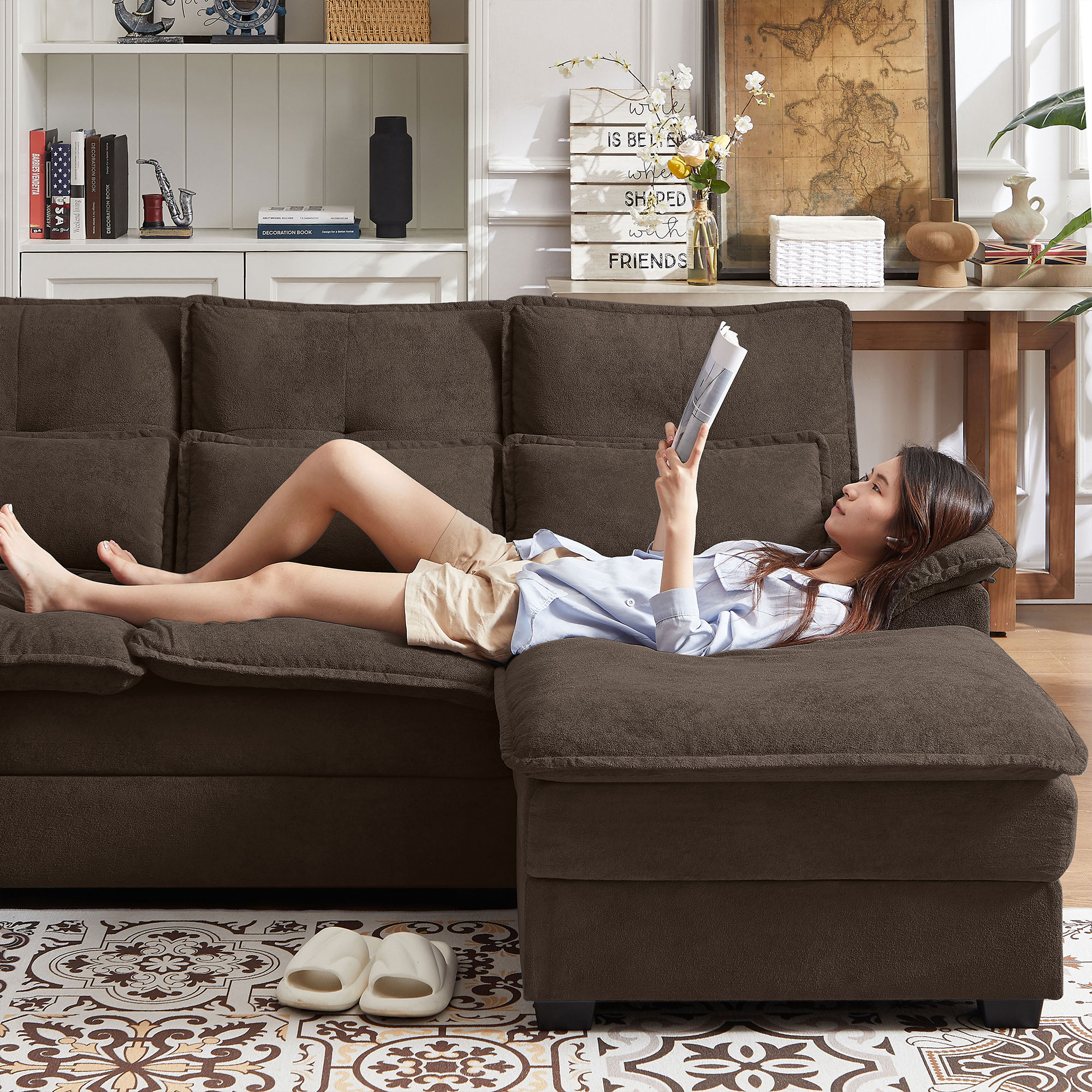 Jarenie YMX28DC Sofas-Loveseats - View #9
