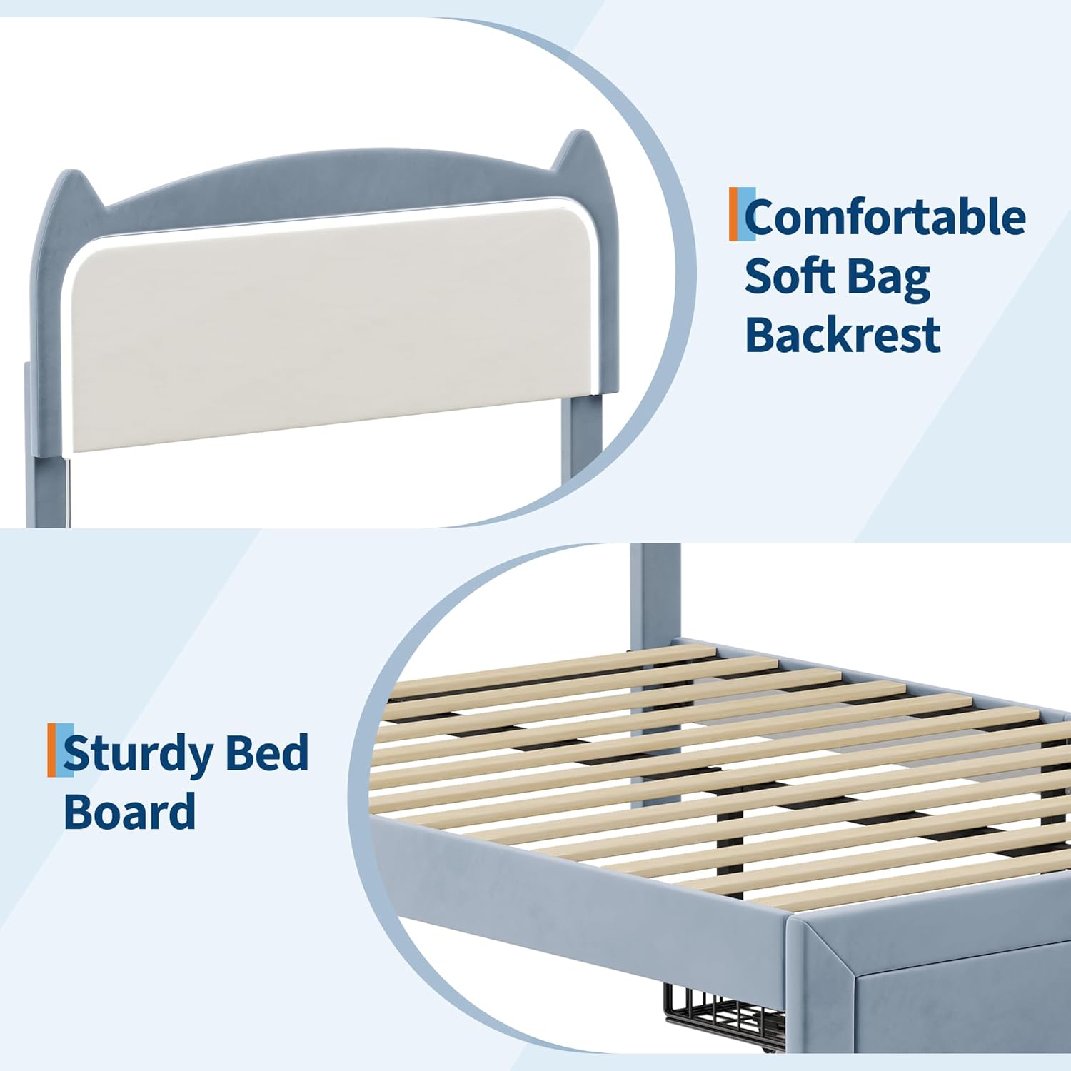 GAOMON CQC-BLCW00-OF0L beds - View #5