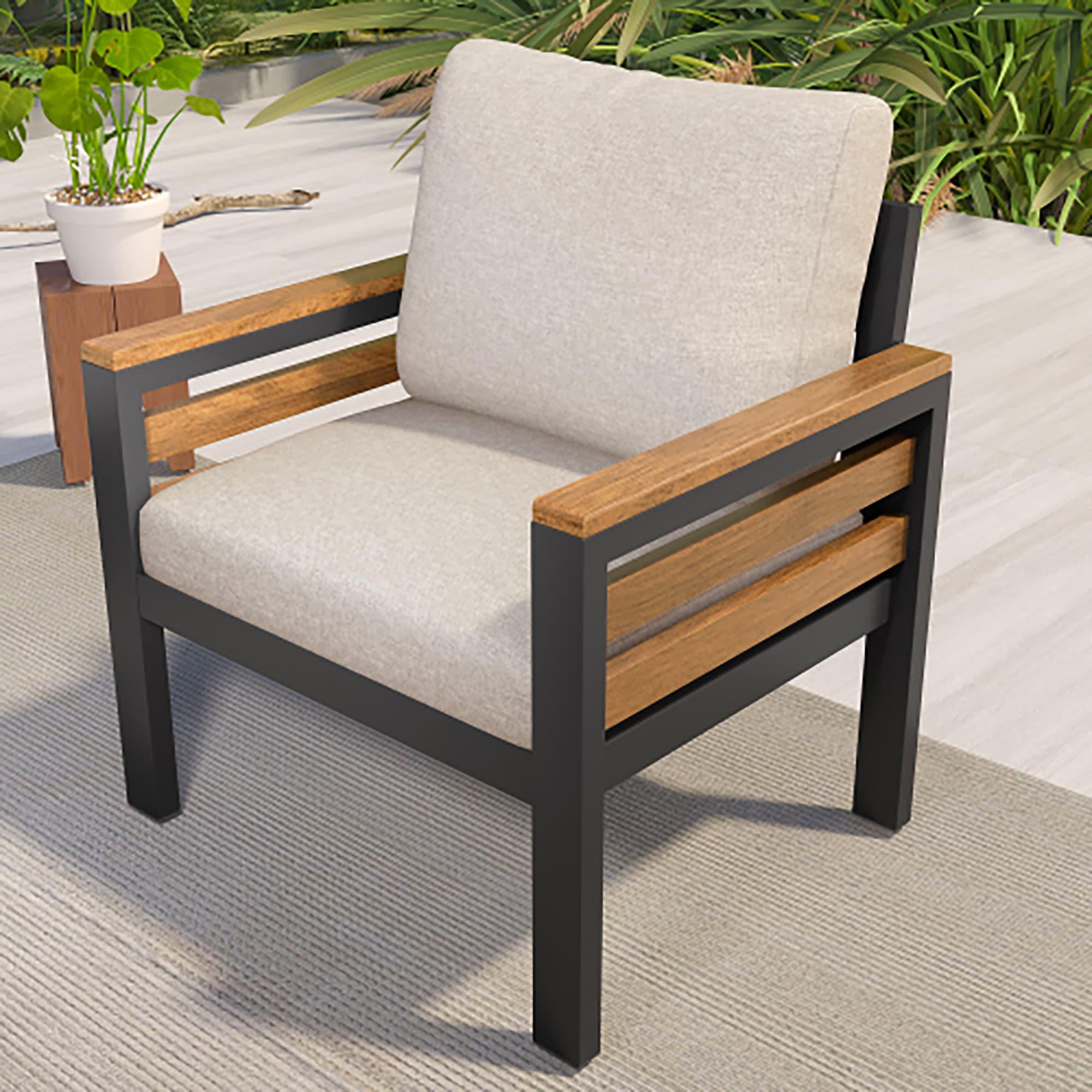 CASAINC CA-86002BC Patio-Conversation-Sets - View #4