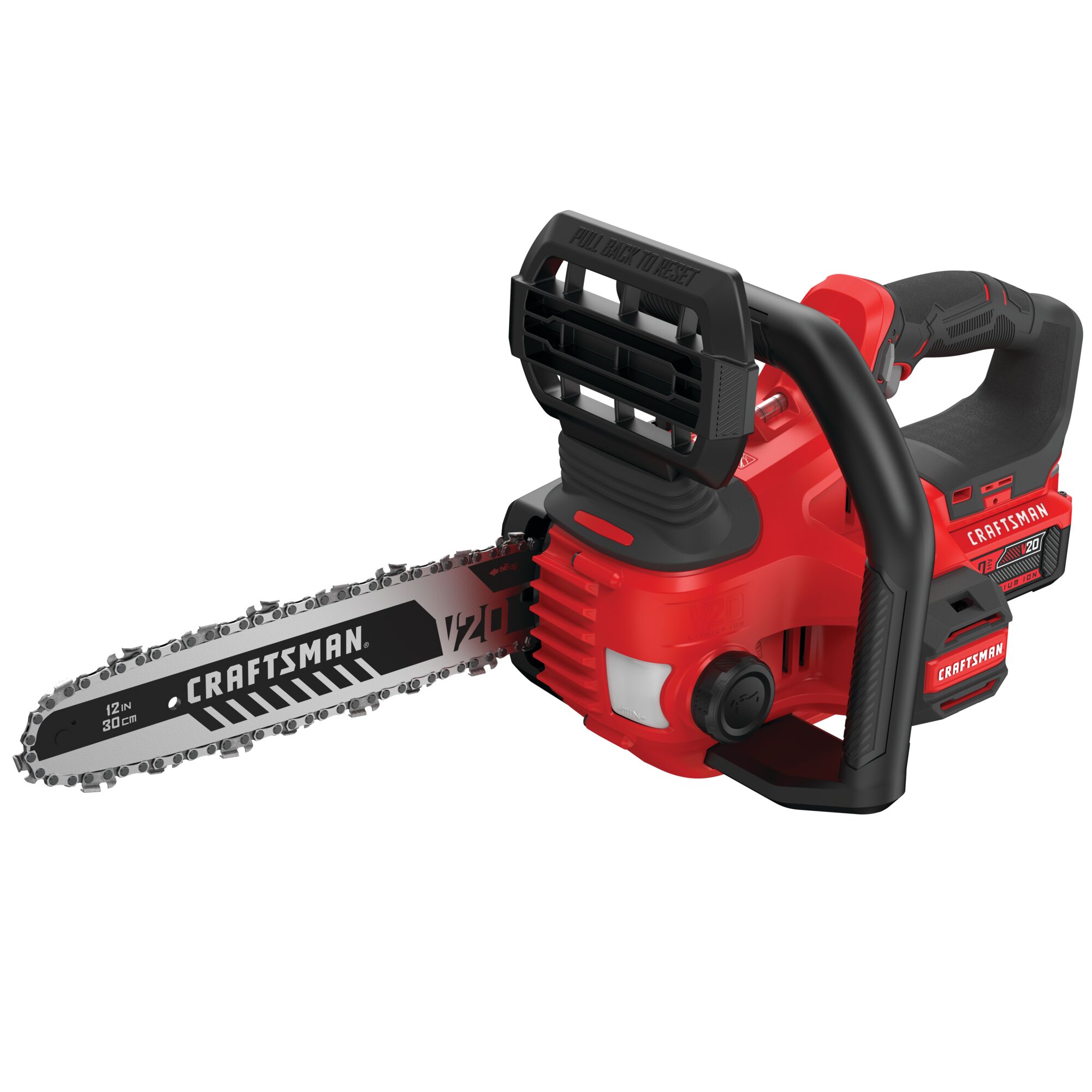 Battery chainsaws at deals lowes