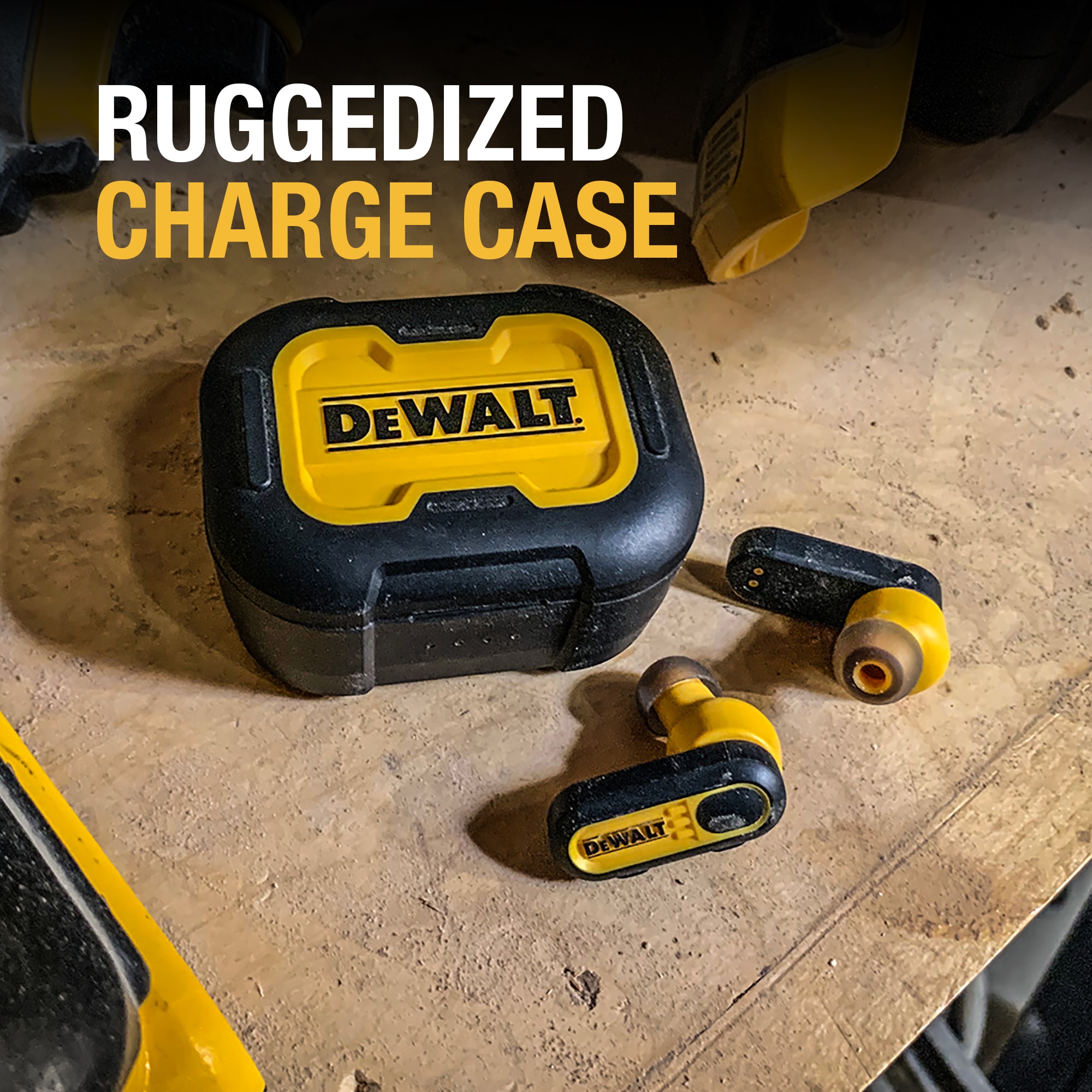 DEWALT 190 2092 DW2 headphones - View #7