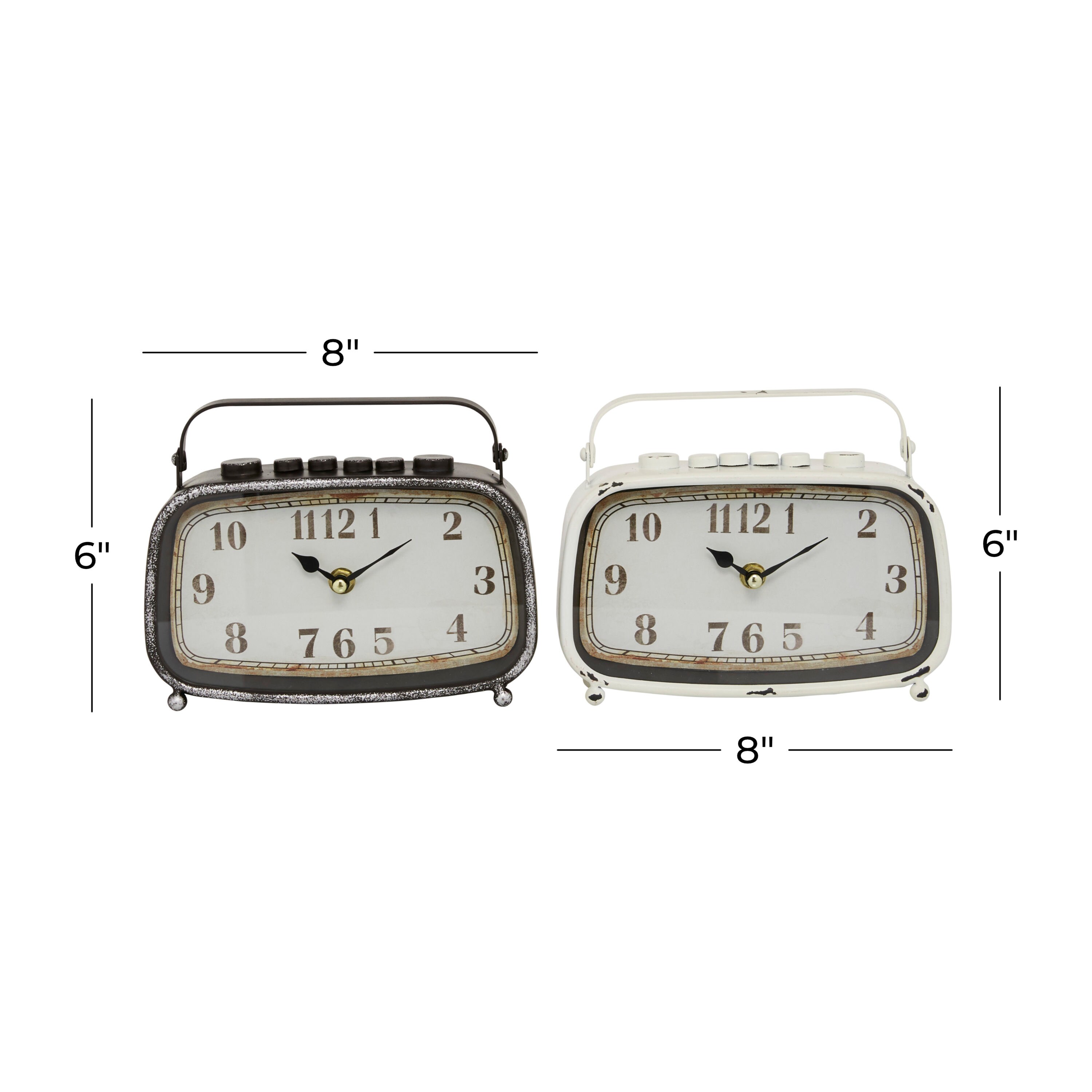 Grayson Lane 92277 Indoor-Outdoor-Clocks - View #5
