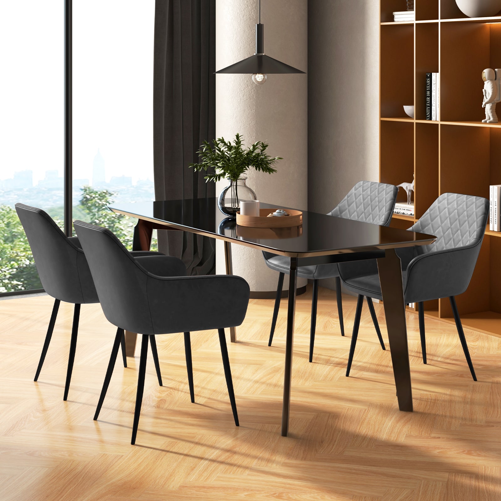 Slickblue D-CO-2-RG10601VH Dining-Chairs - View #6