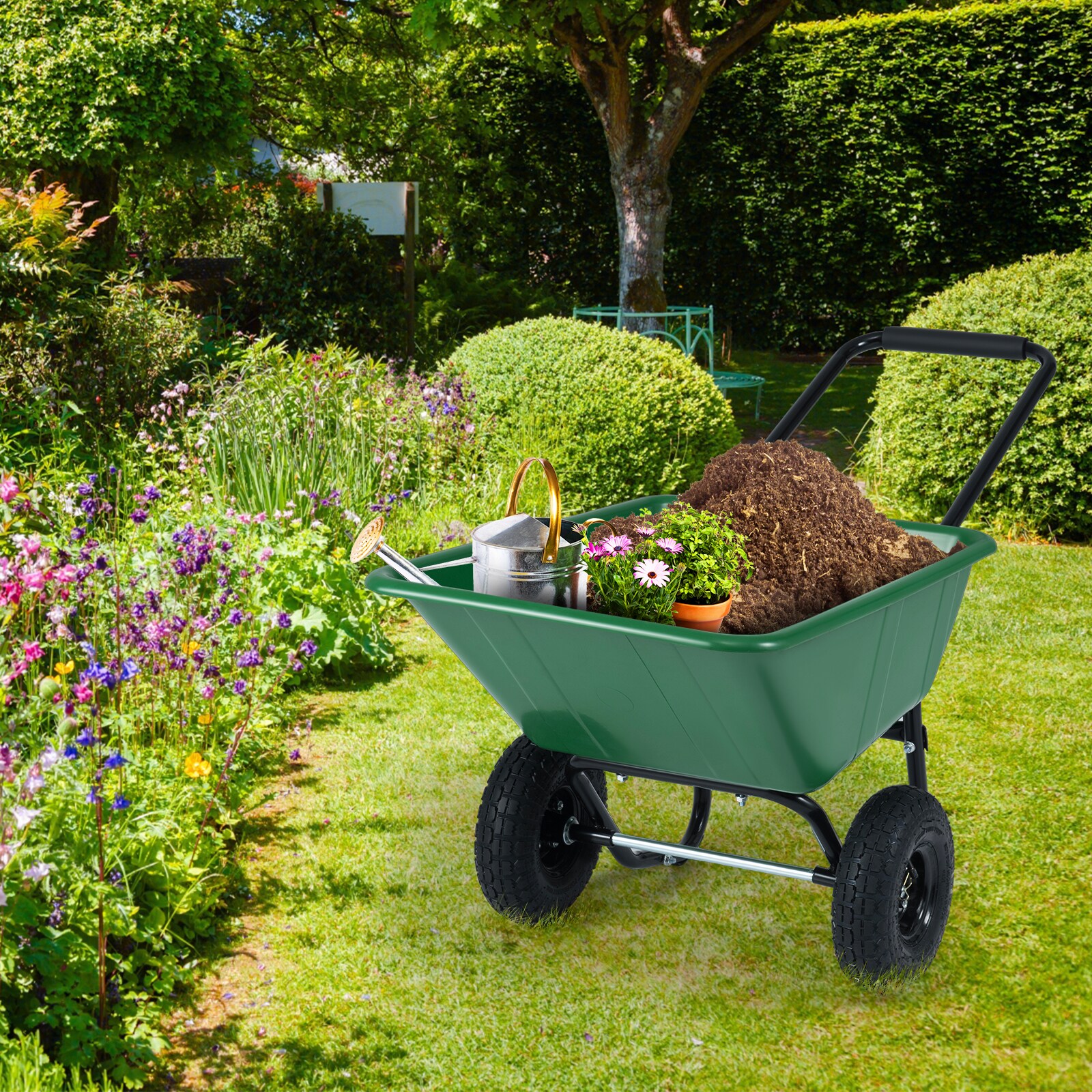 Slickblue D-CO-NG5834TG Yard-Carts - View #3