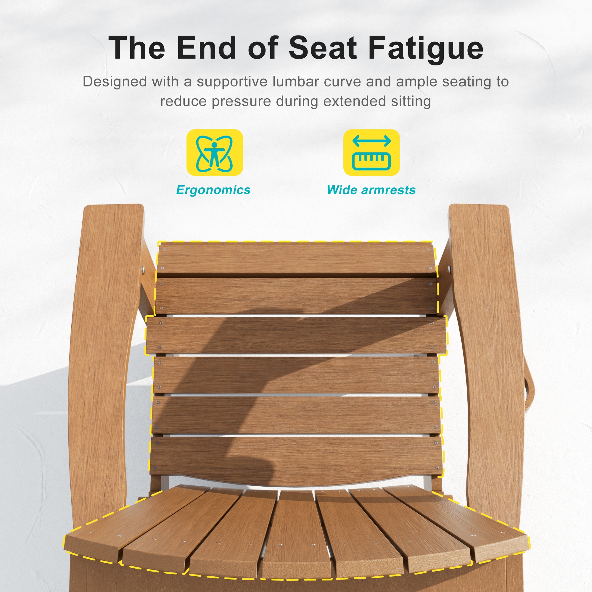 Livewood L-S-R1-58TK Patio-Chairs - View #8