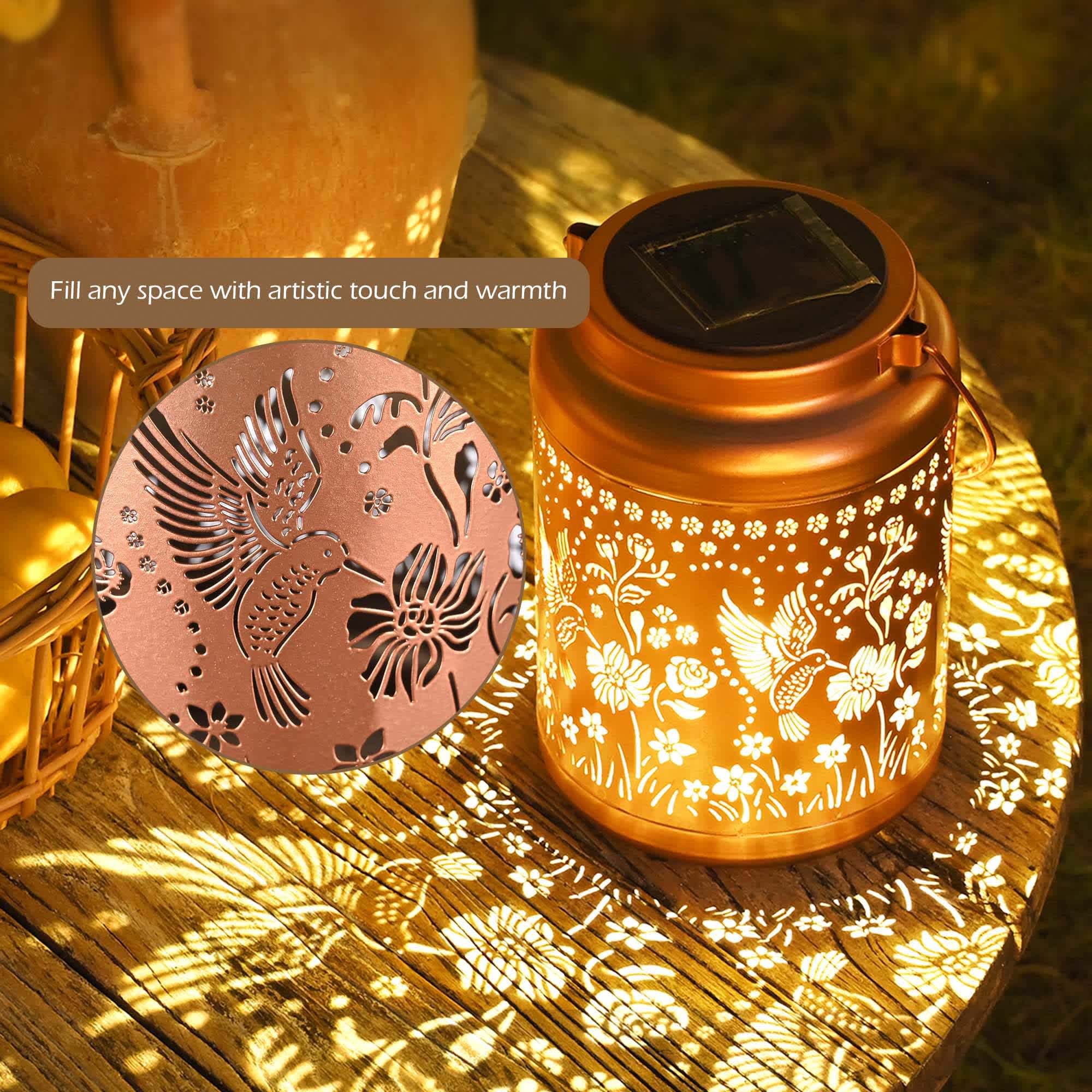 LAGarden 07ODL001-13B-25-2-LO Outdoor-Decorative-Lanterns - View #6