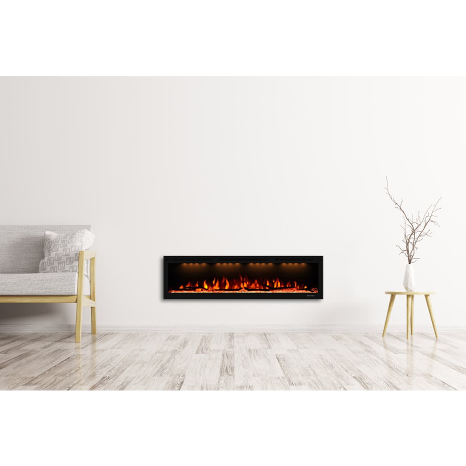 CASAINC VL-WF-BI60 Electric-Fireplaces - View #7