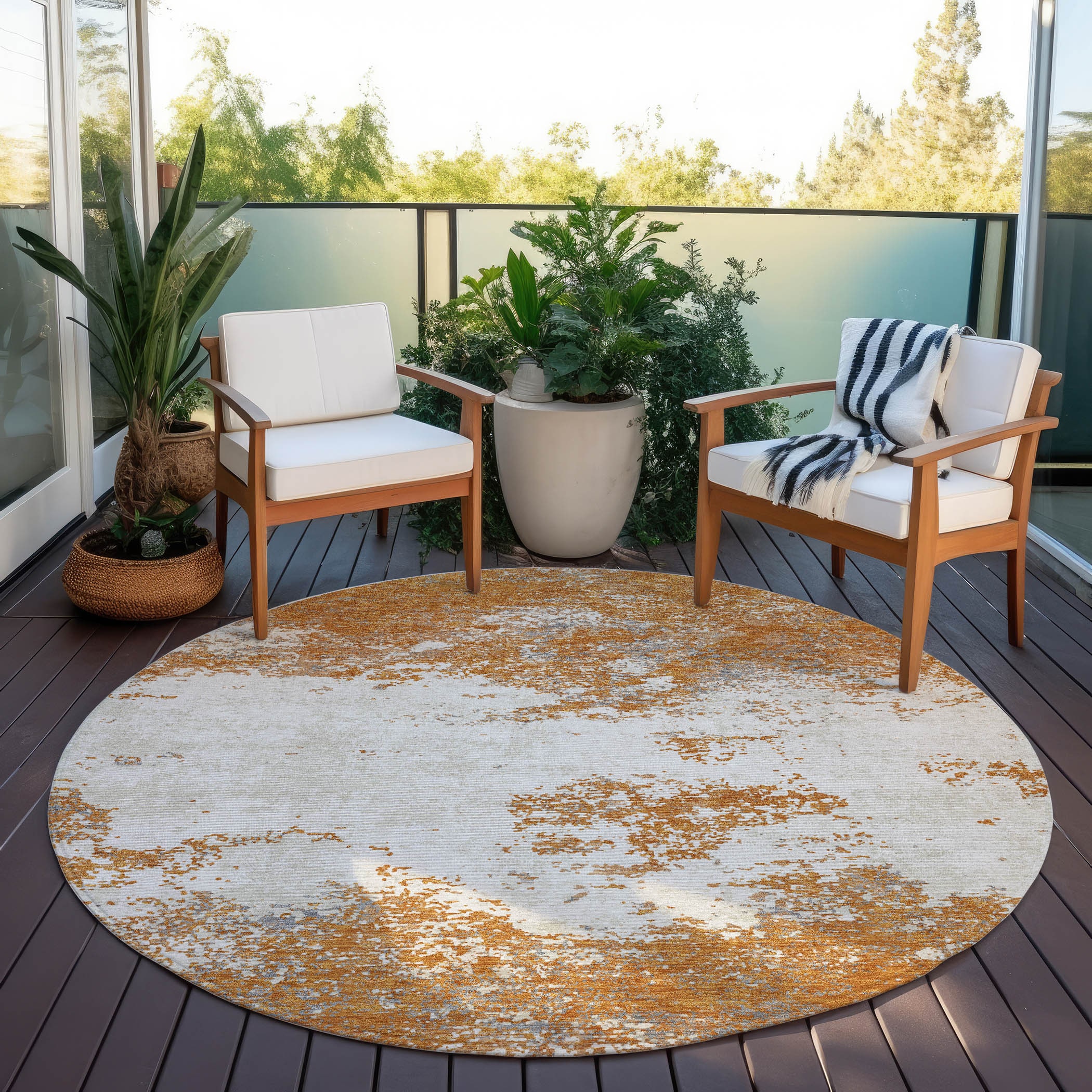 Addison Rugs ACN1027CP8RO rugs - View #7