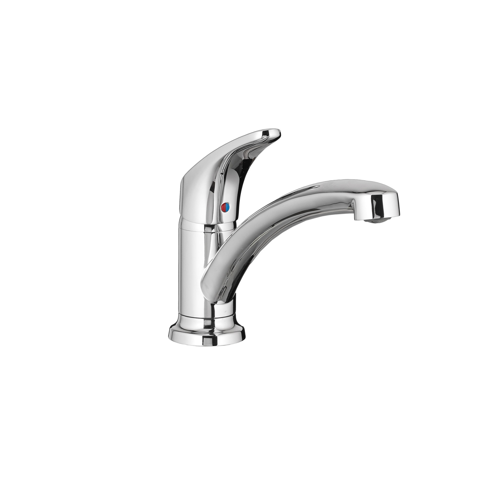 Colony Pro Chrome Single-Handle Kitchen Faucet