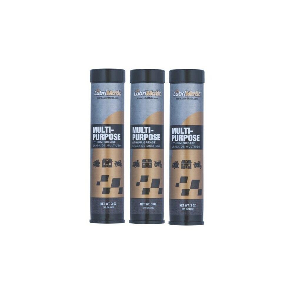 LUBRIMATIC Lubrimatic 11312 MultiPurpose Lithium Grease 3 oz at