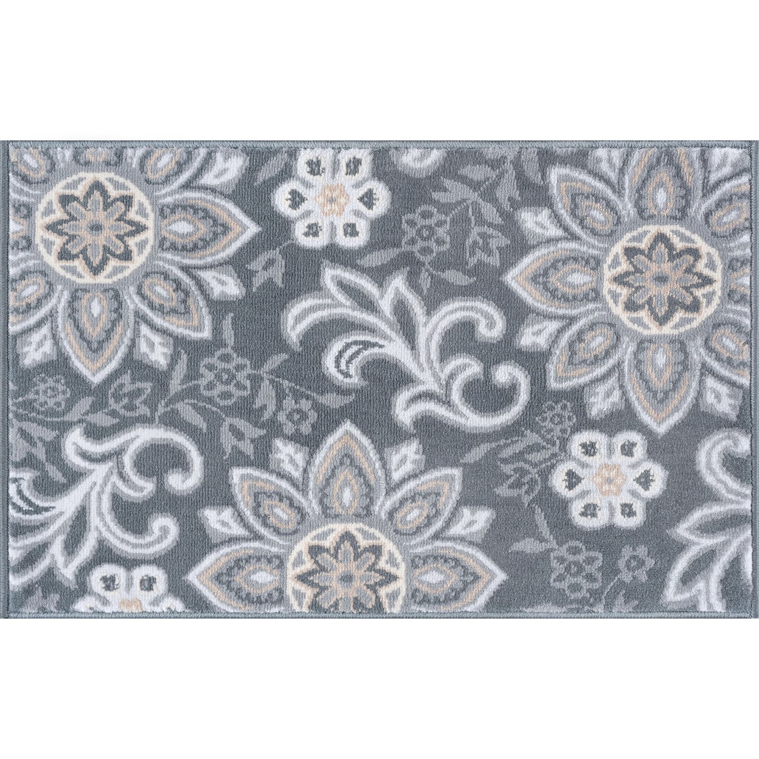 Tayse MDN3941 2X3 rugs - View #8
