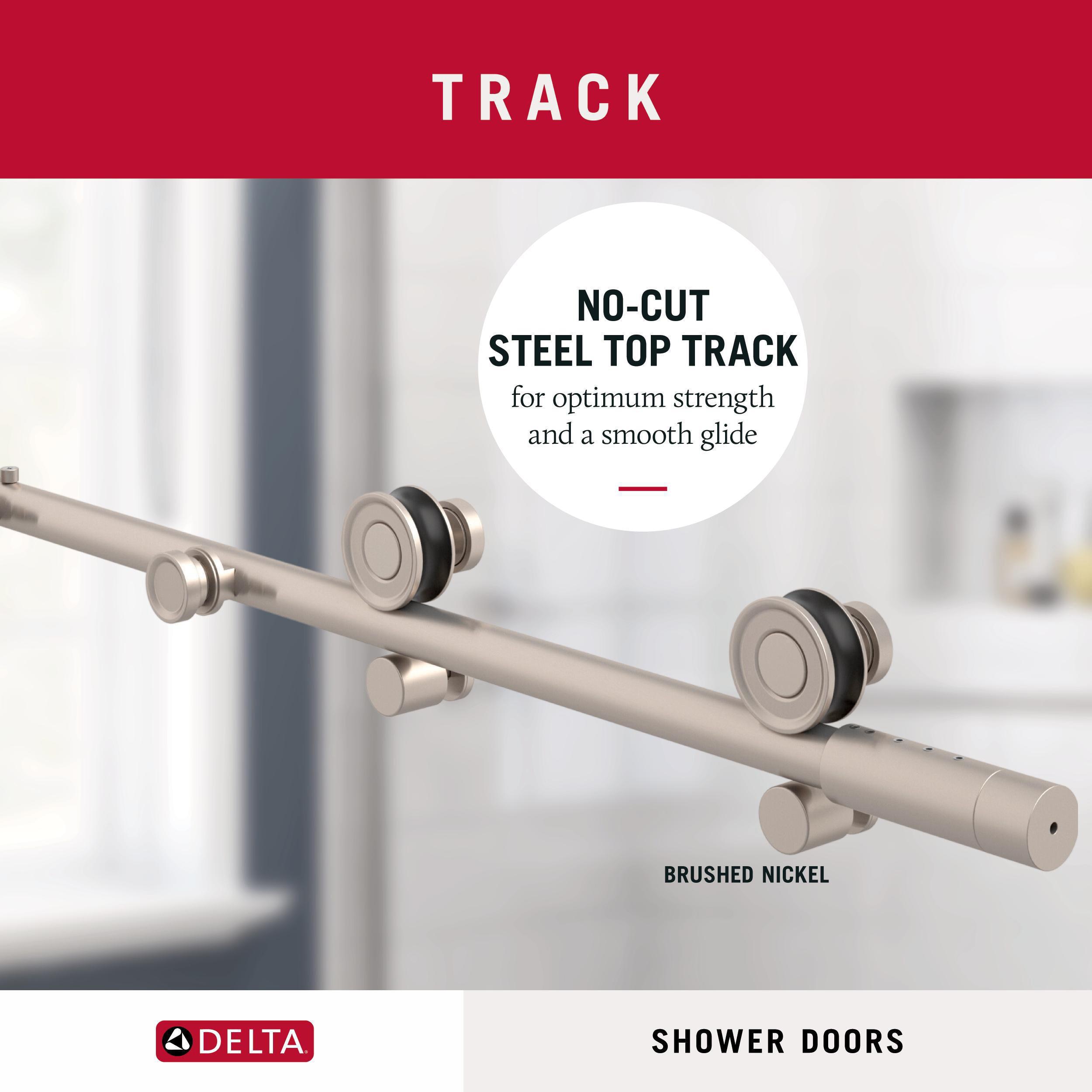 Delta SDCS860-NIK-R Shower-Doors - View #5