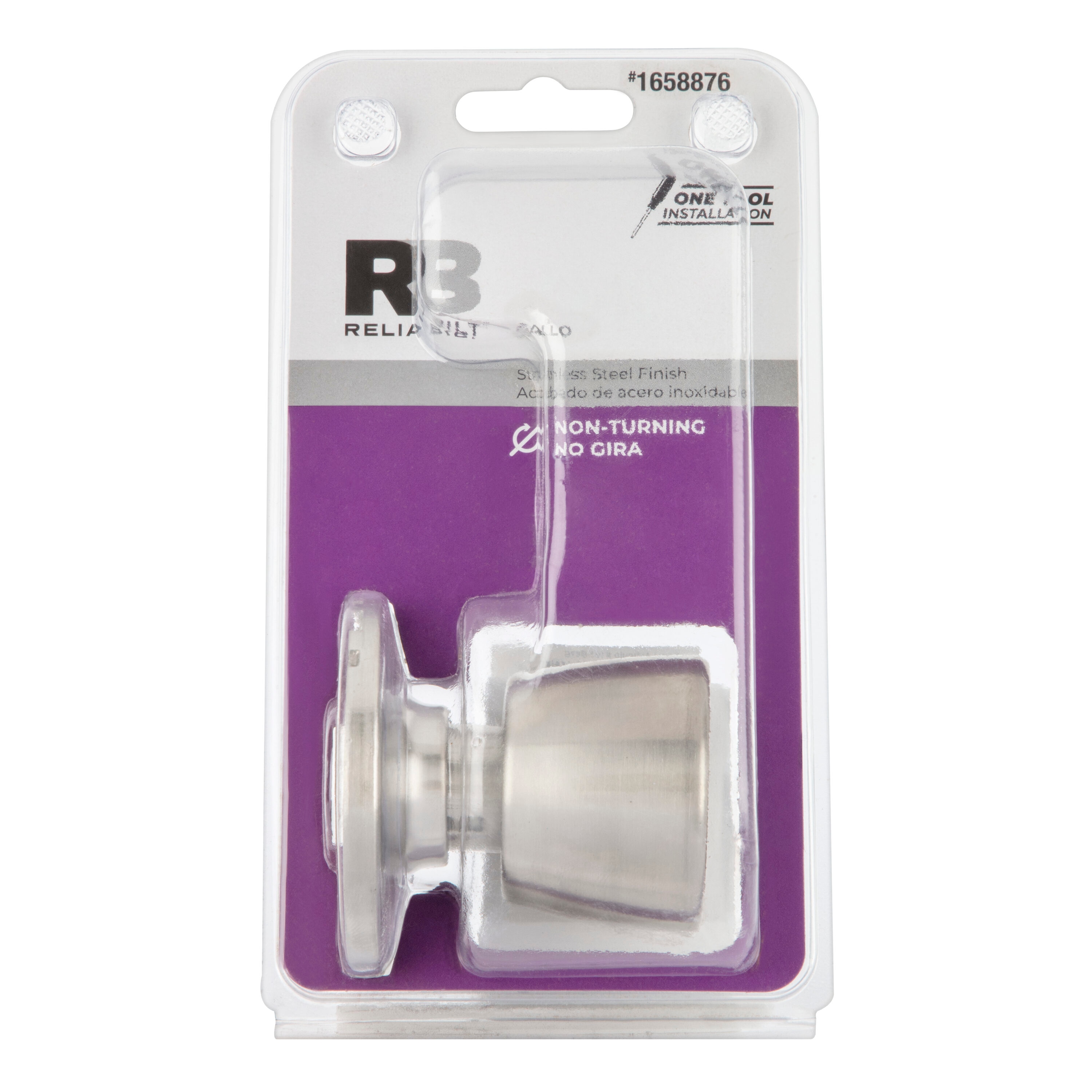 RELIABILT 93550-006 Door-Knobs - View #7