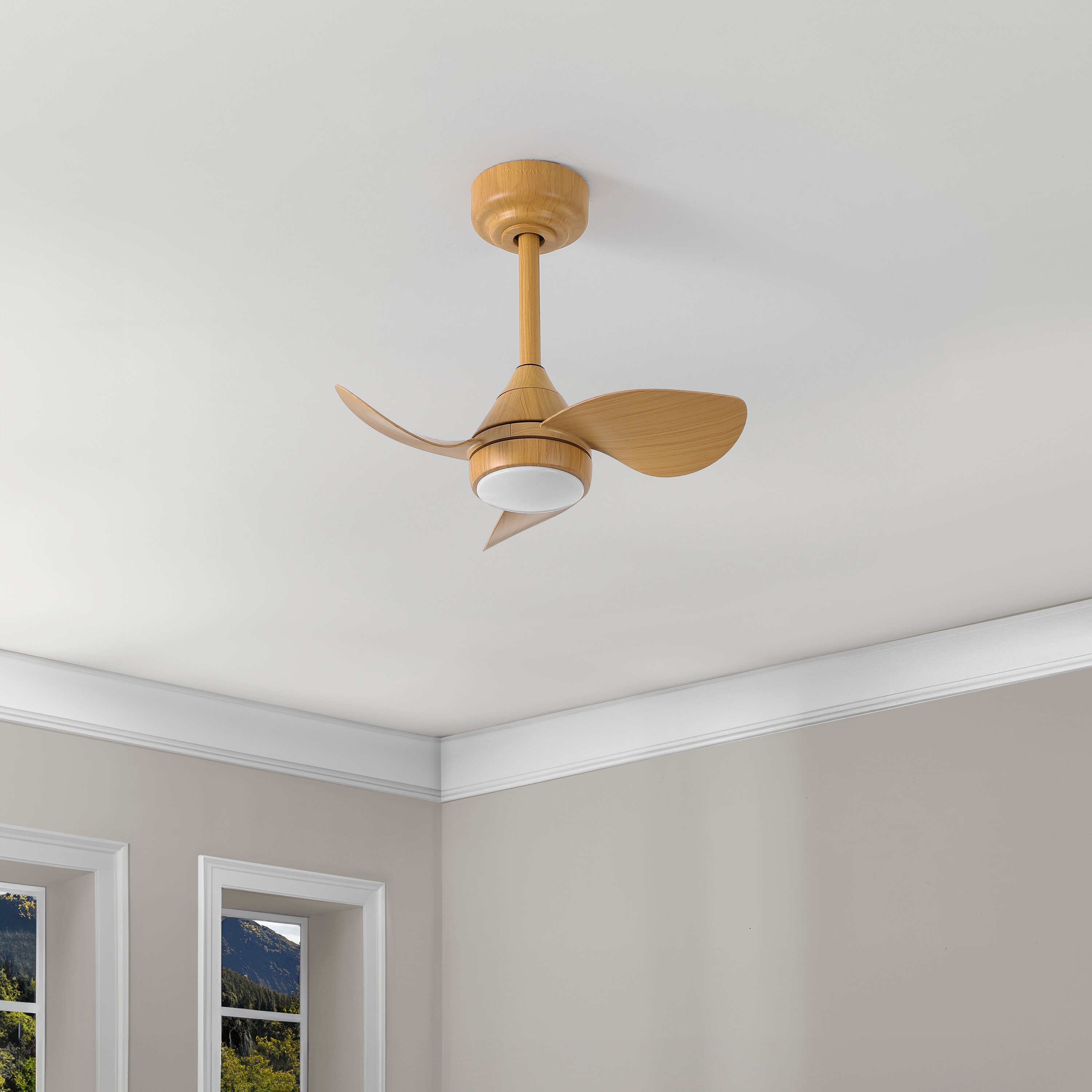 OVAL AIR AIR8000D Ceiling-Fans - View #8