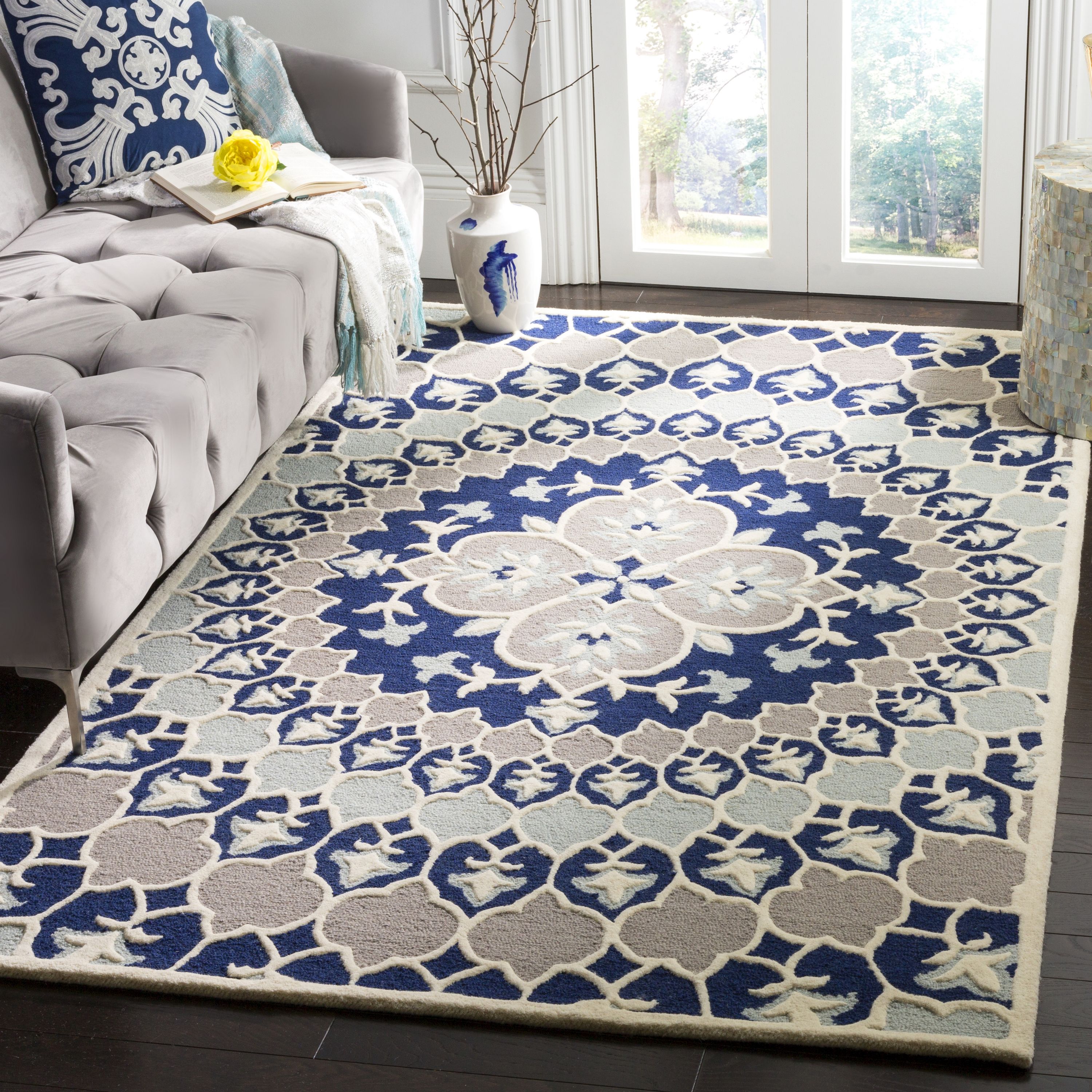 Safavieh BLG610C-5 rugs - View #2