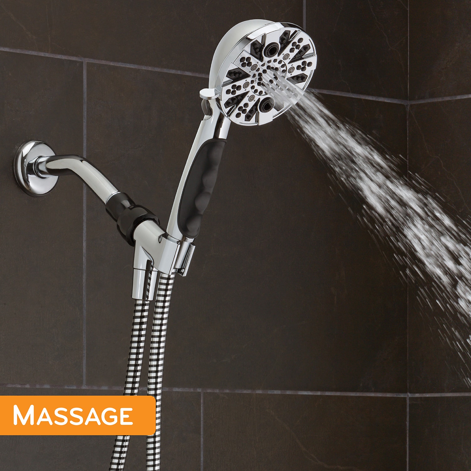 Oxygenics 96188 Fixed-Showerhead - View #11