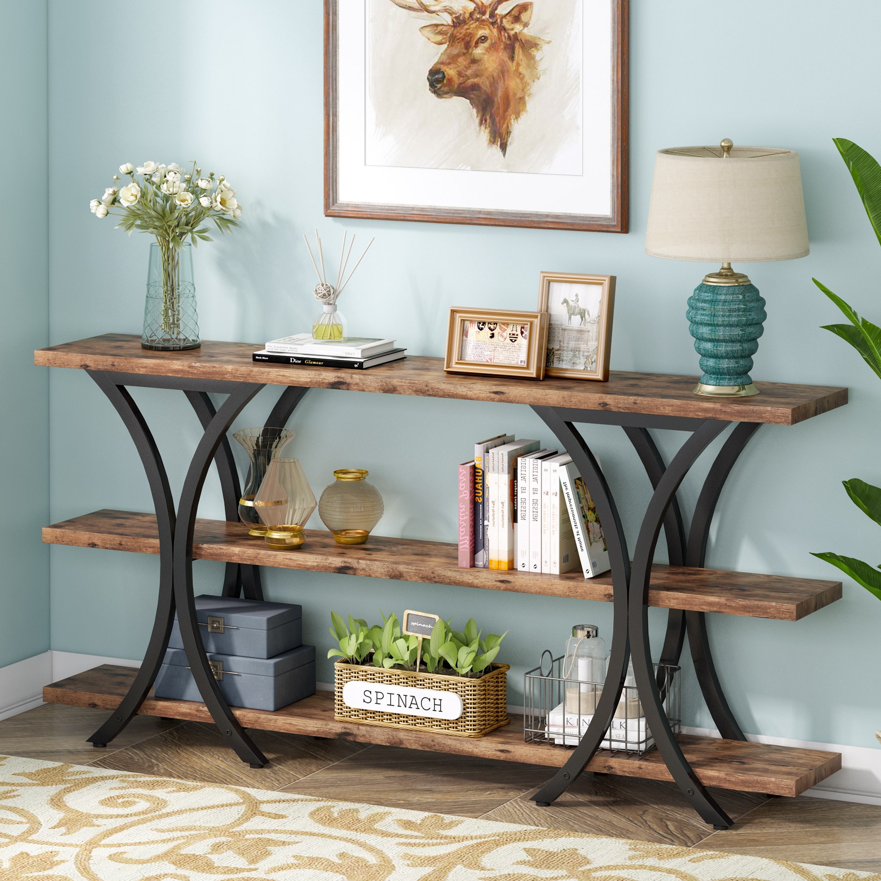 Fnova LWTJ-F1460 Console-Sofa-Tables - View #6