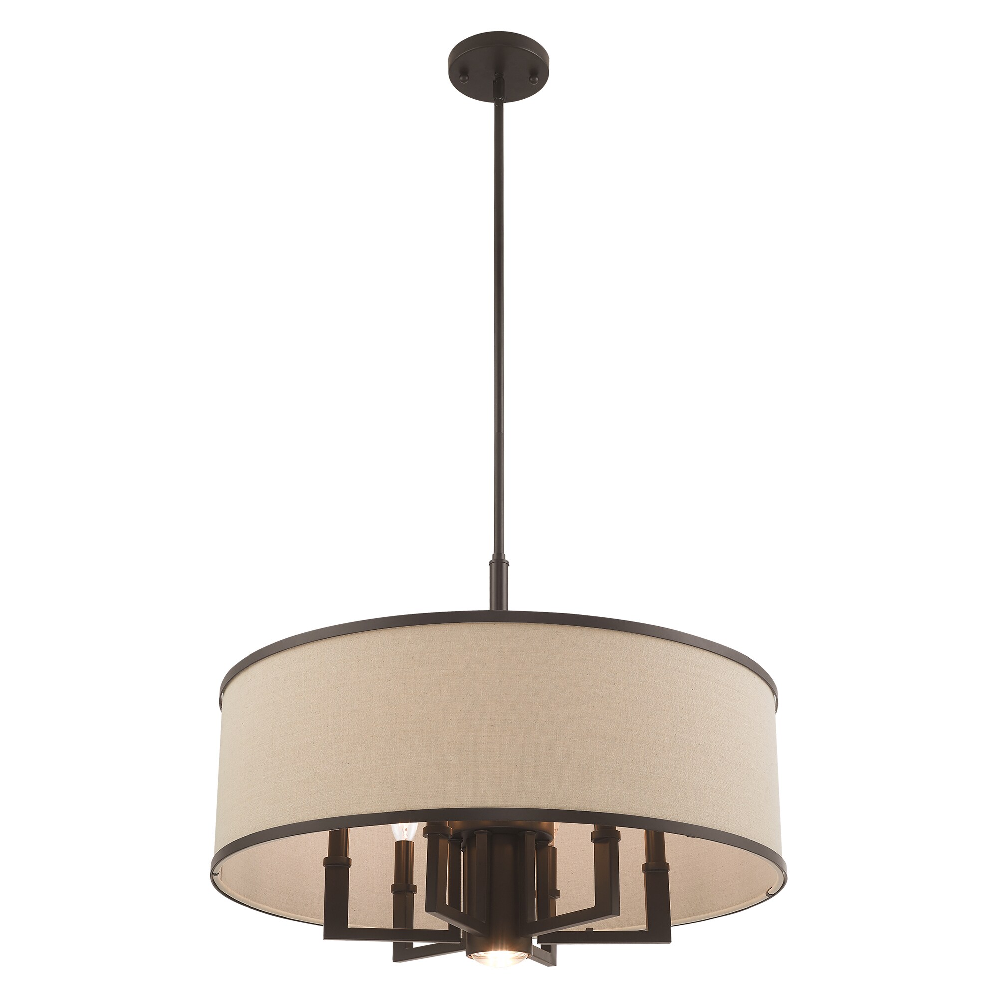 Livex Lighting 62614-07 b090015 - View #6