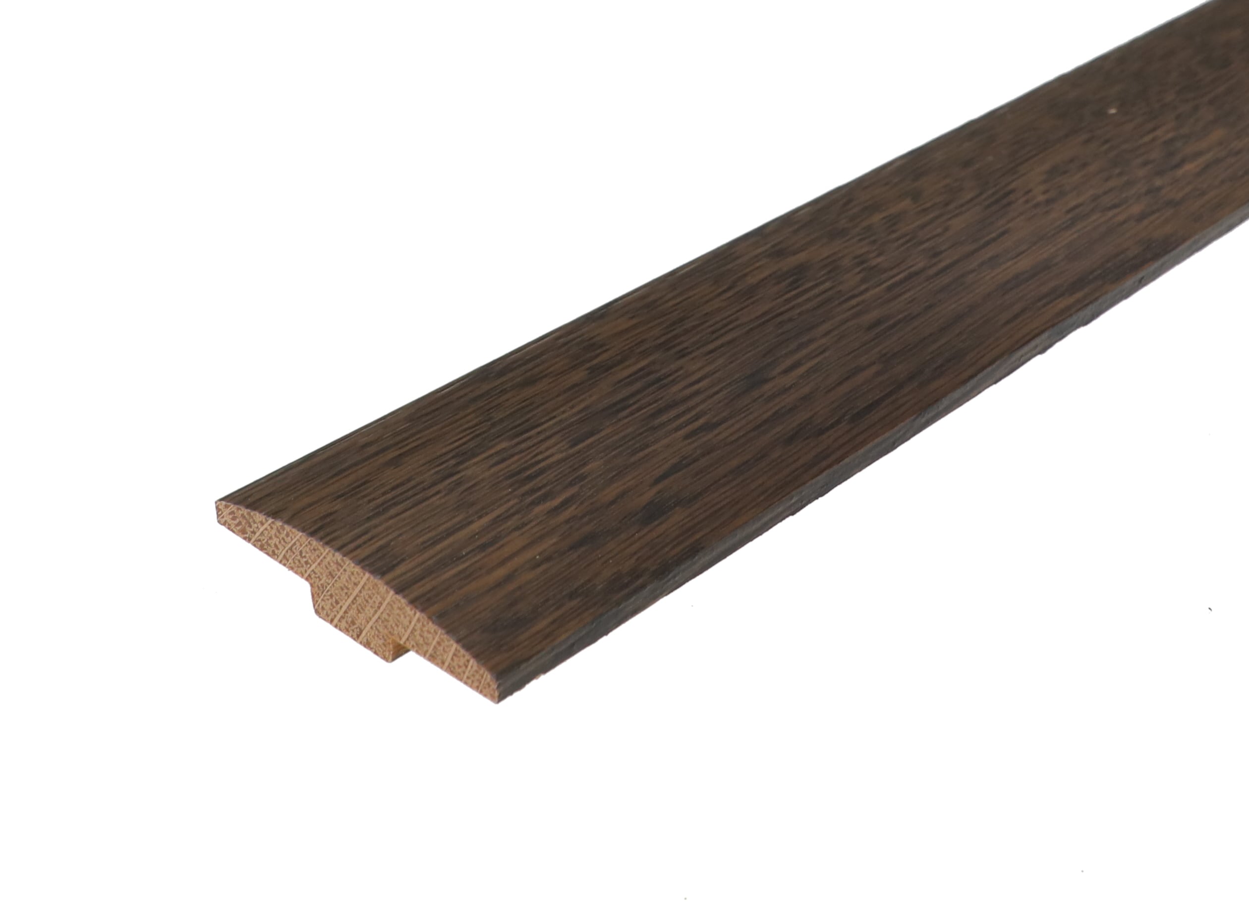 Flexco LTM0005 Haven Point 0.28-Inches T x 2-Inches W x 78-Inches L Solid wood T-moulding