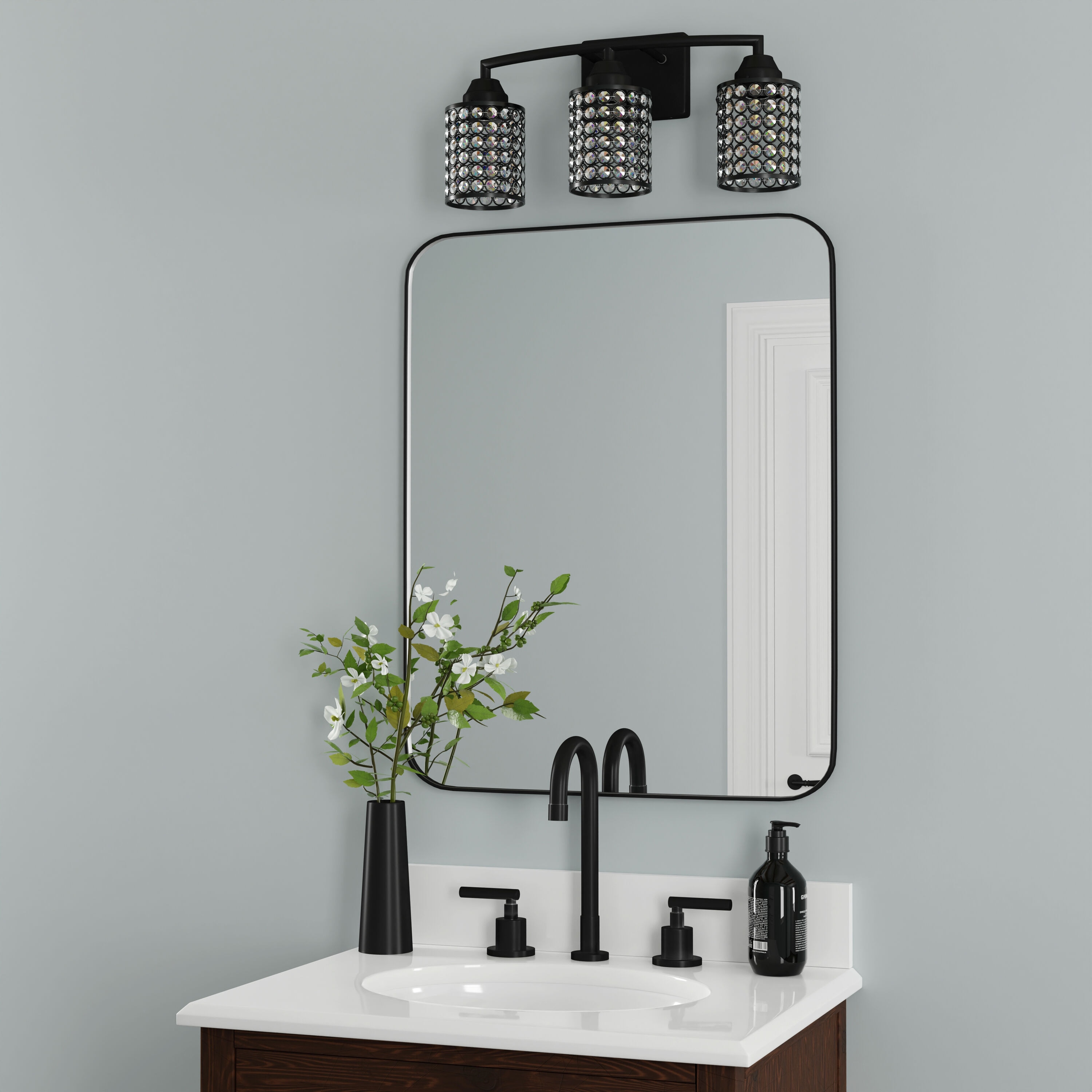 Style Selections VBK120-3BK b089995 - View #6