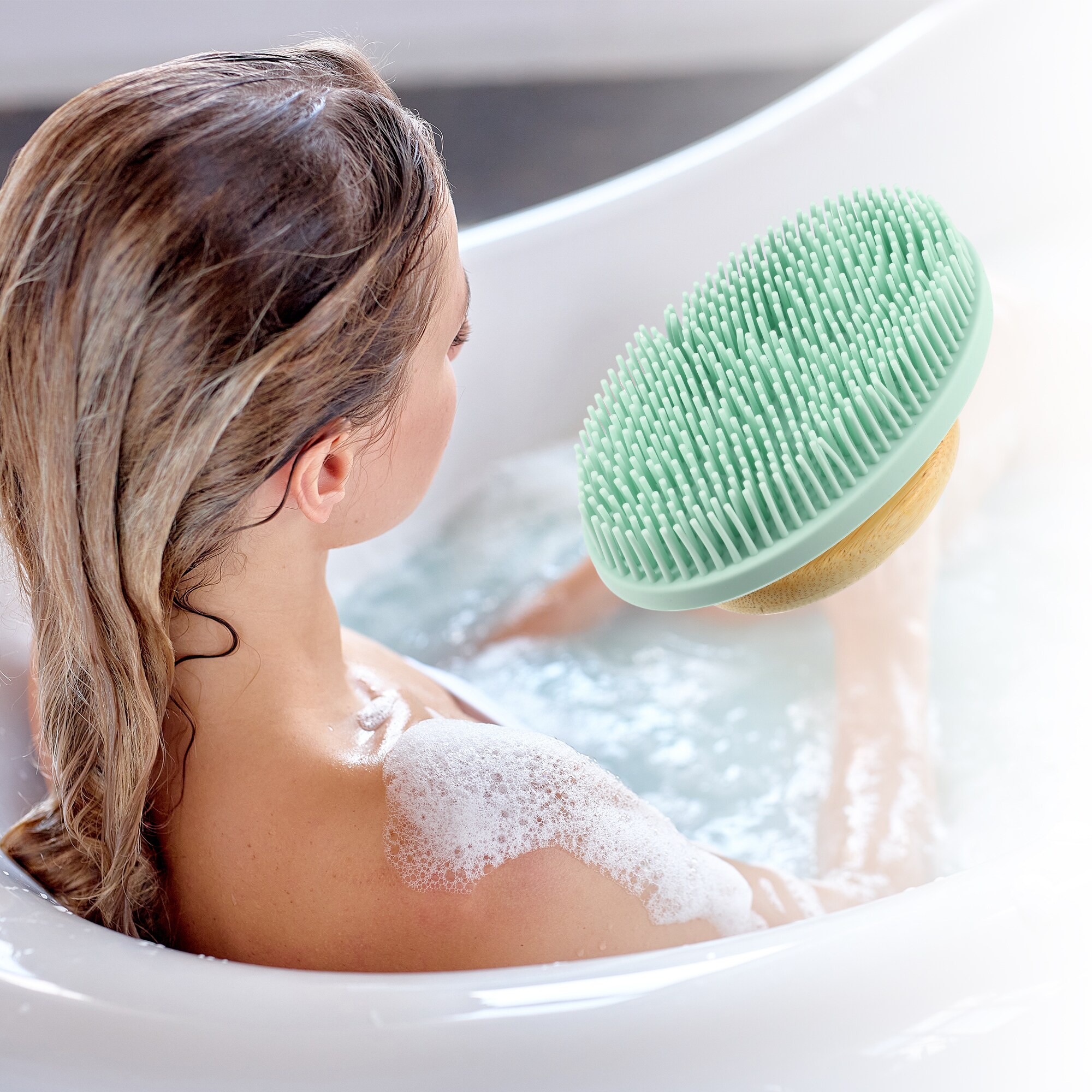 Unique Bargains S25121600UX3301 Bathroom-Accessories - View #5