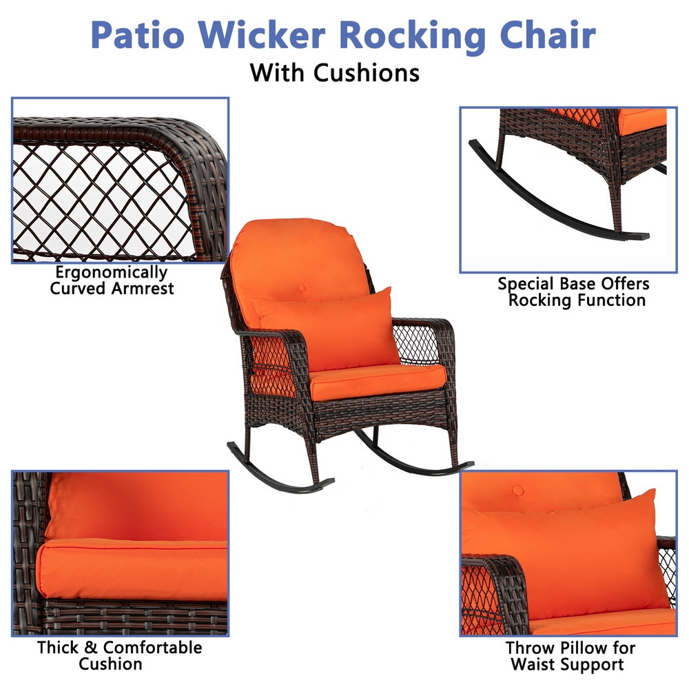 Winado LO1G26001550 Patio-Chairs - View #2