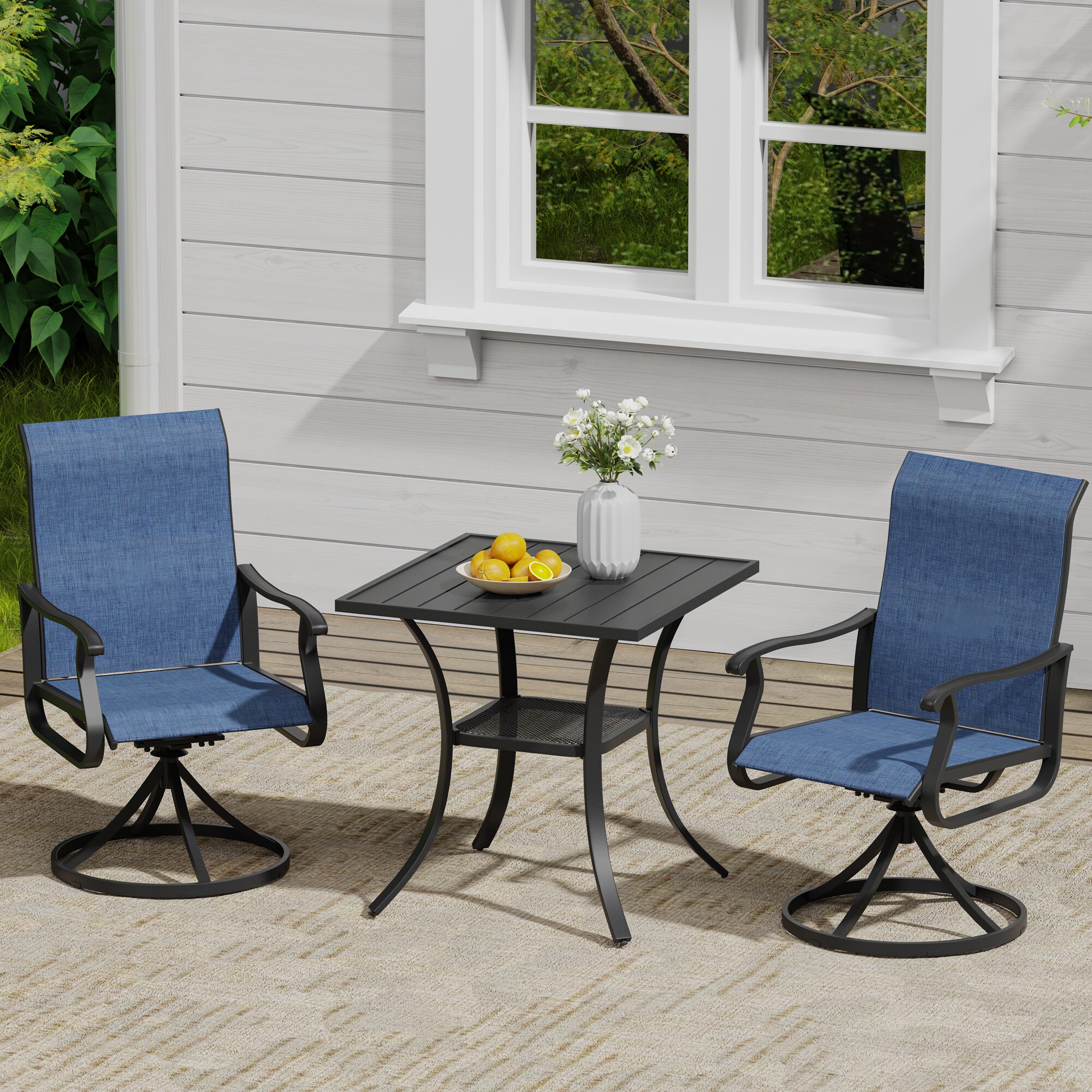 VICLLAX HBT04BL-LS-VC Patio-Tables - View #7