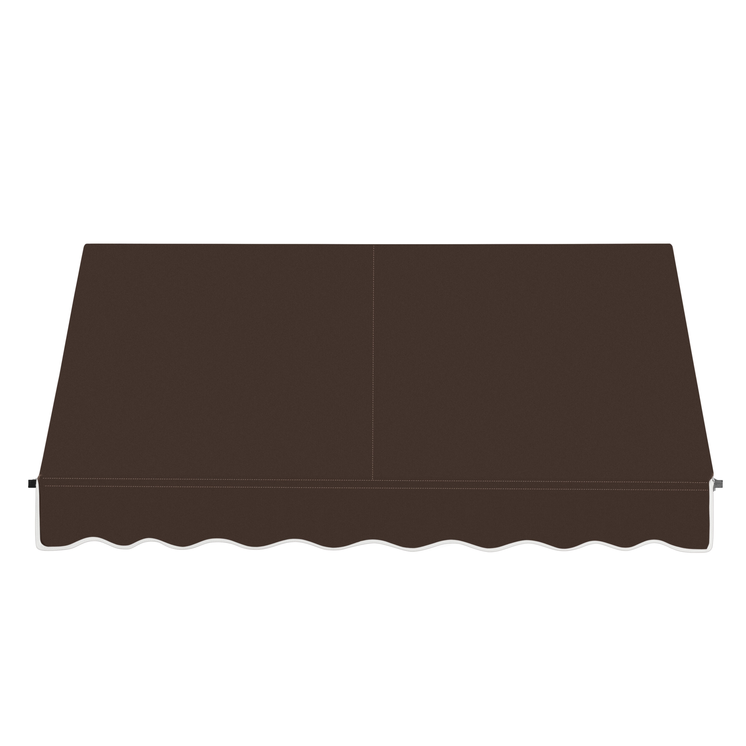 Awntech SANT32-L-10BRN awnings - View #2