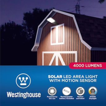 Westinghouse LED Light Motion Sensor at Lowes.com