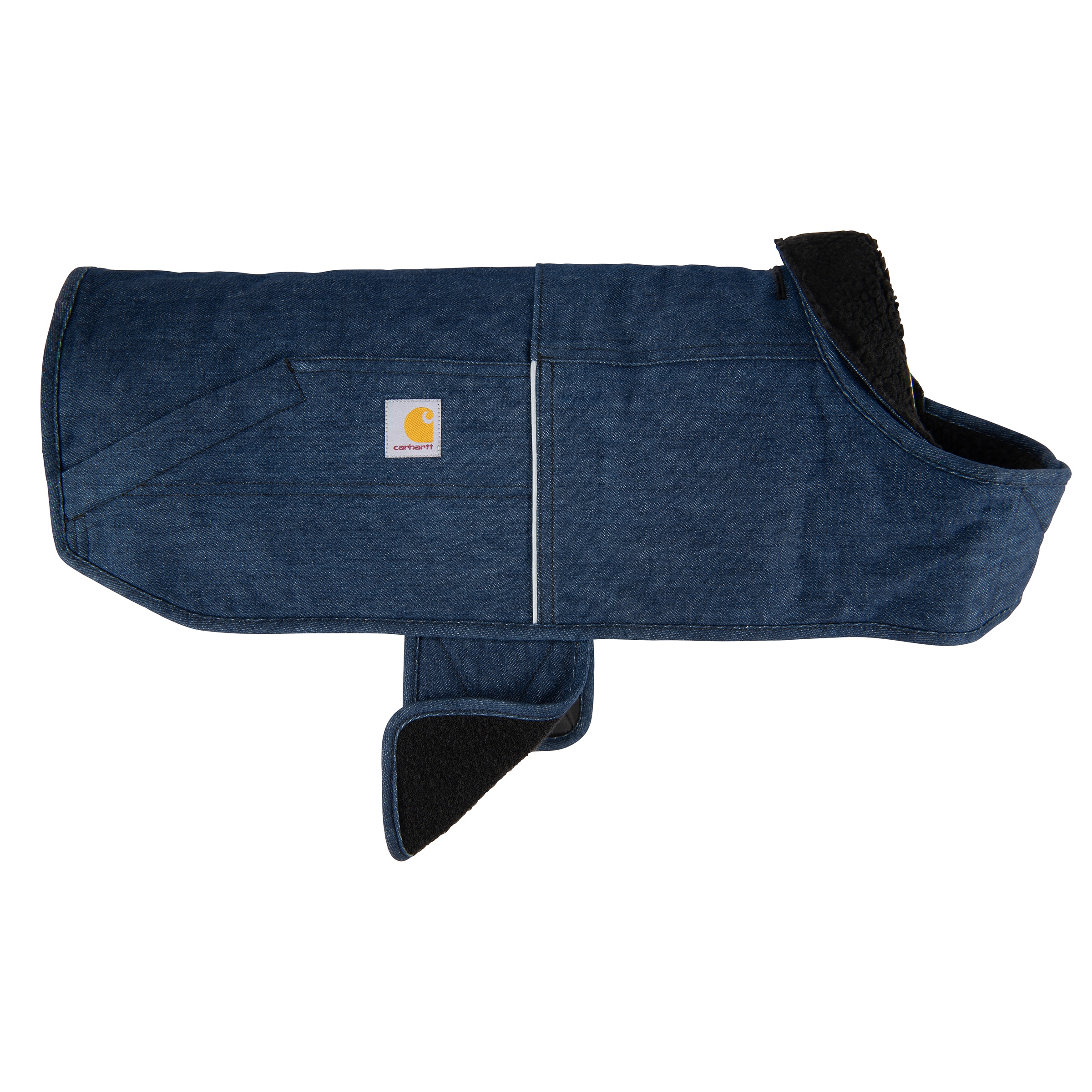 Carhartt P000051440305 Blue Dog Pet Coat Extra large