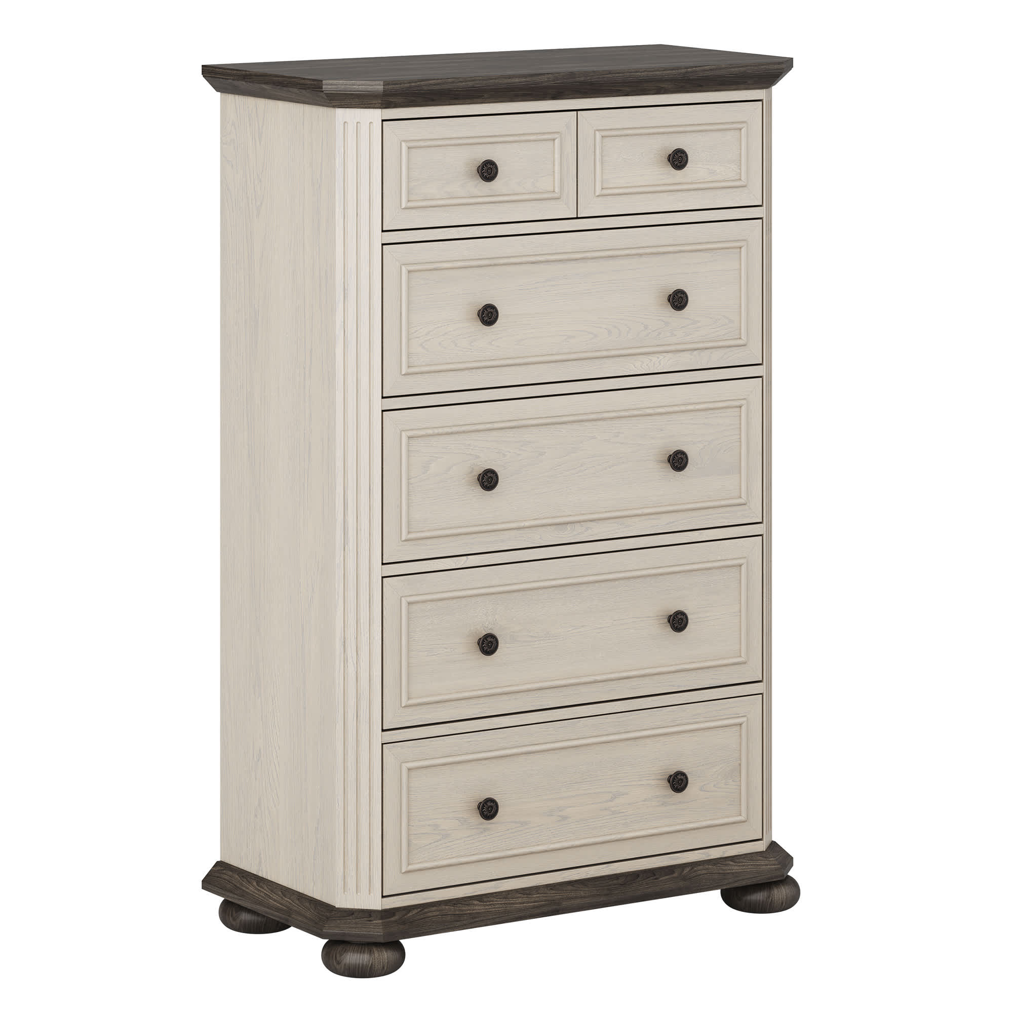 Belleze 014-HG-41210-LI dressers - View #8