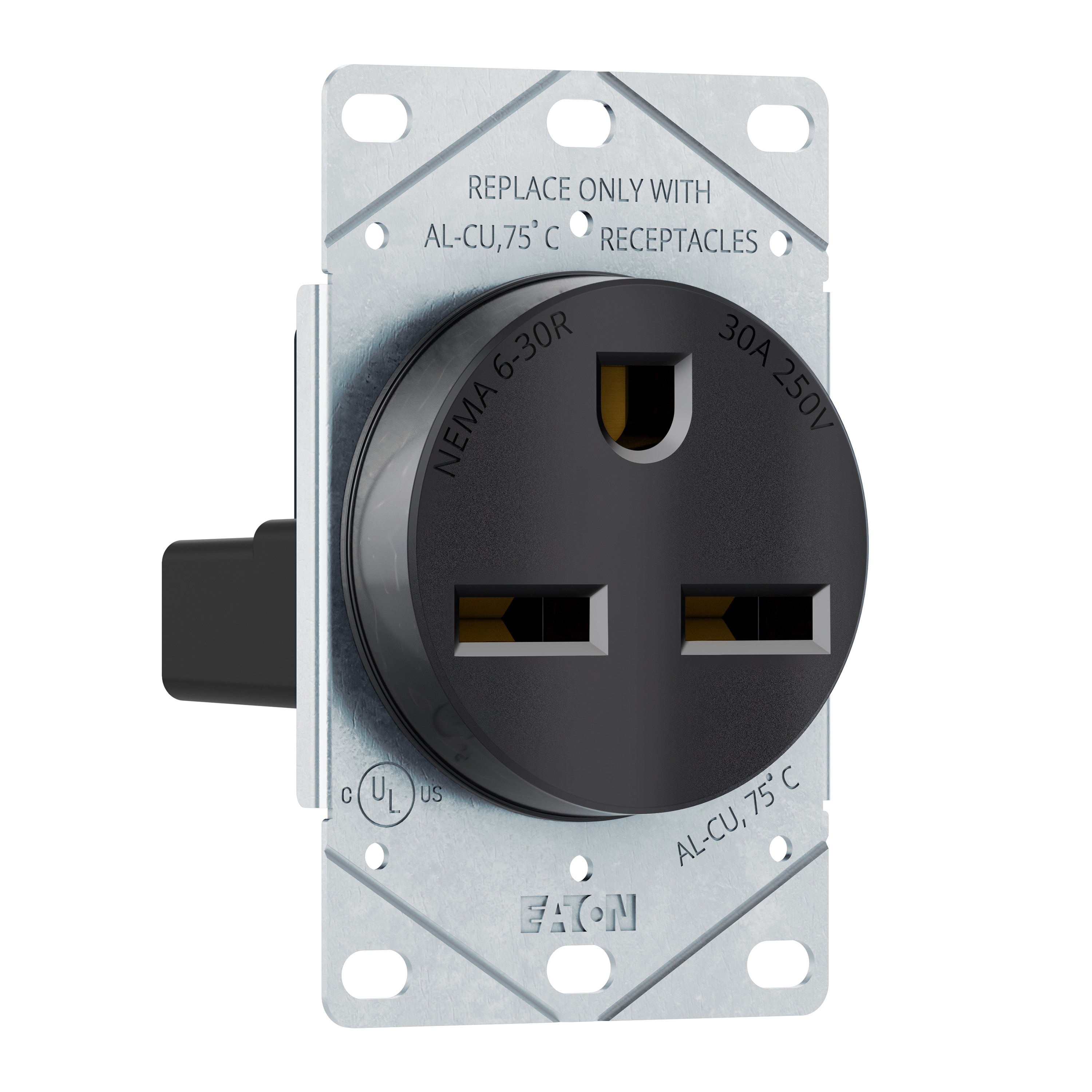 Eaton AH1234BK-BOX receptacles - View #3