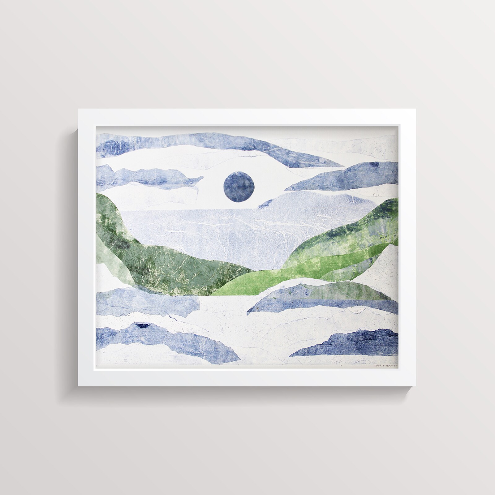 Artxtiles ART0011 Wall-Art - View #3