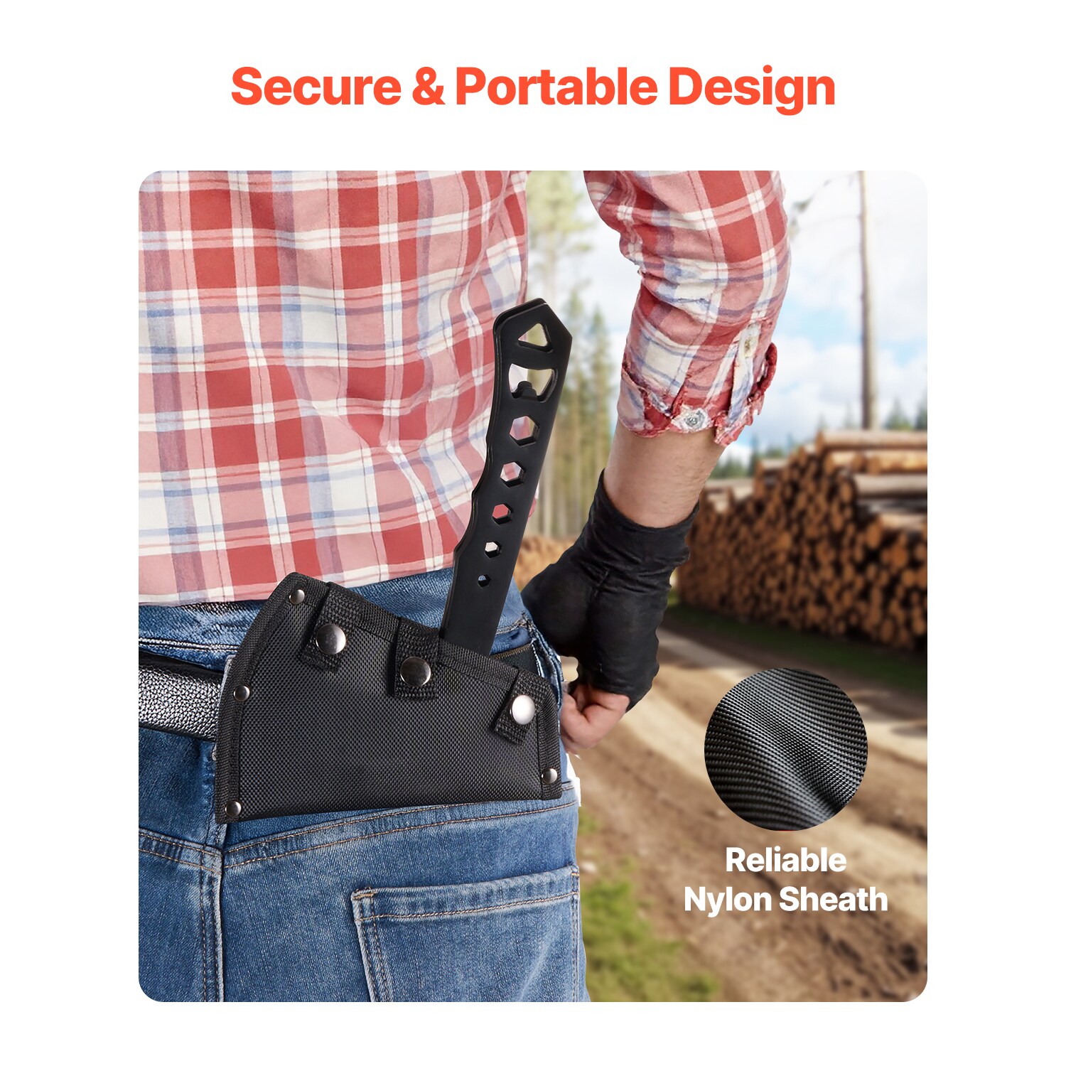 VEVOR SCJSFTTZZDTT07864V0 Multi-Tools - View #6