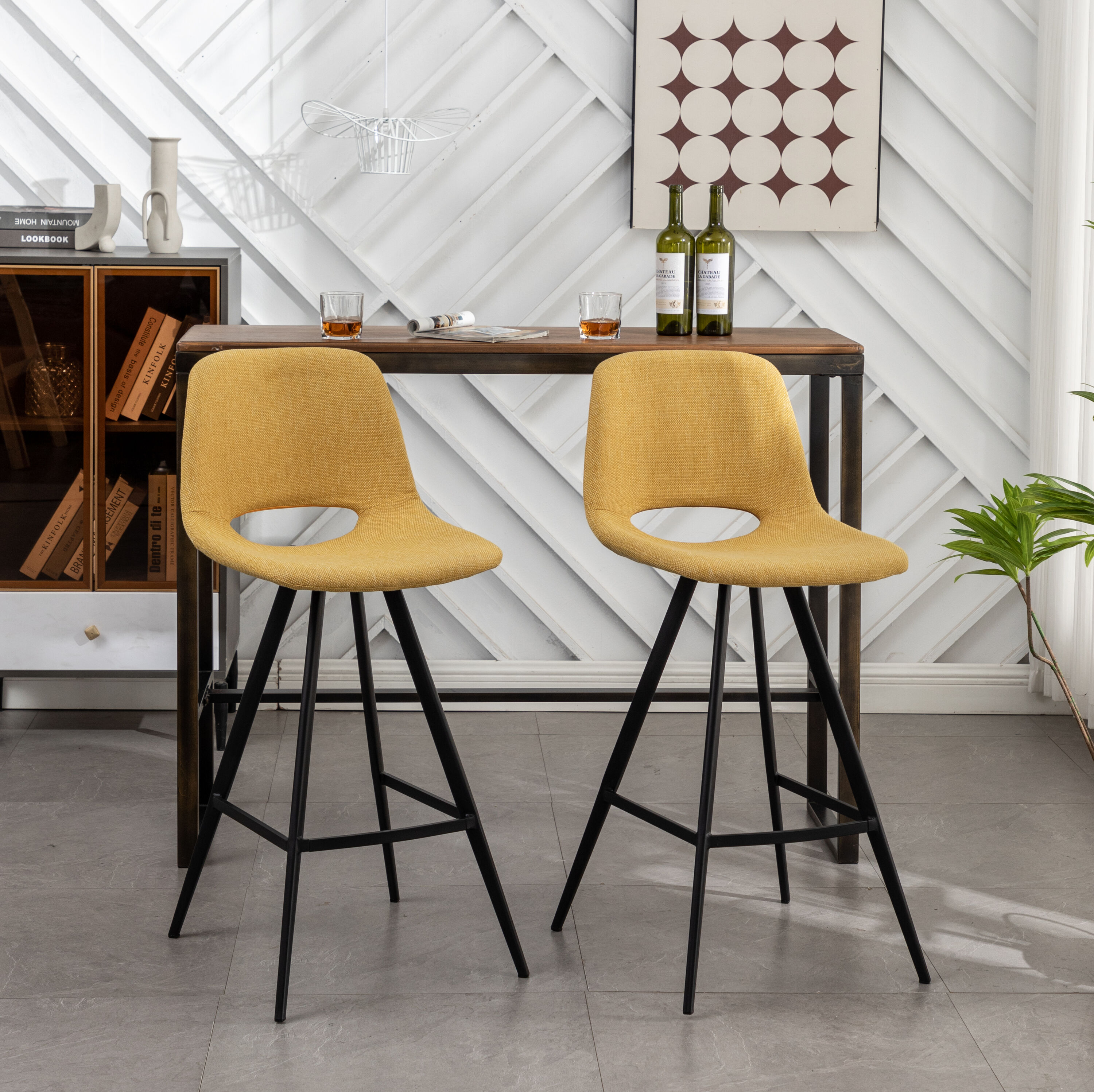 Tinyhomie LW-RV-YCX-775 stools - View #4