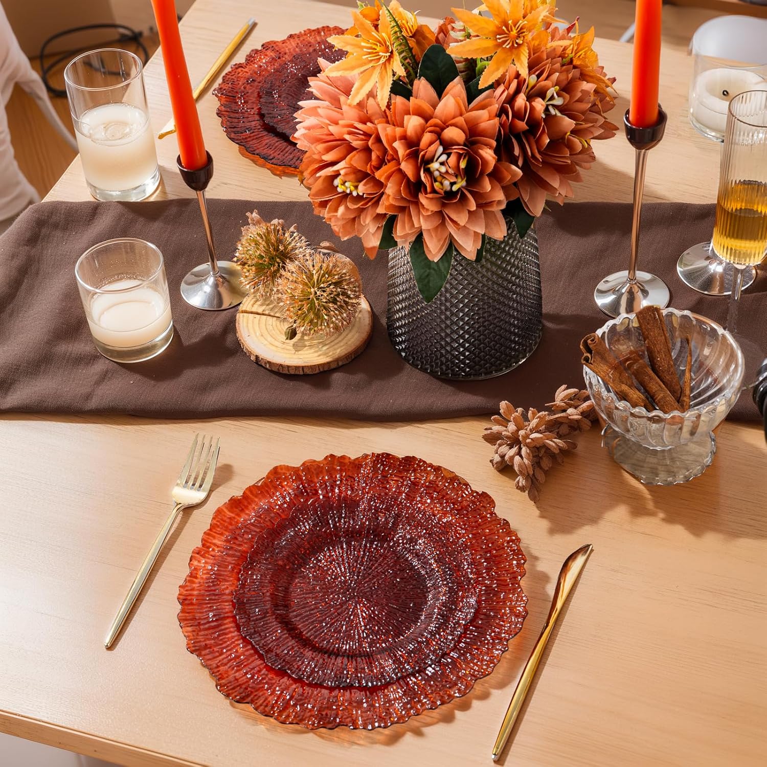 Wellife TG60MK dinnerware - View #7