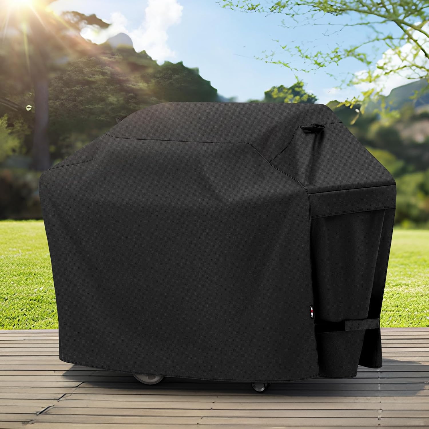 UNICOOK B01LEC1HLI Grill-Covers - View #2