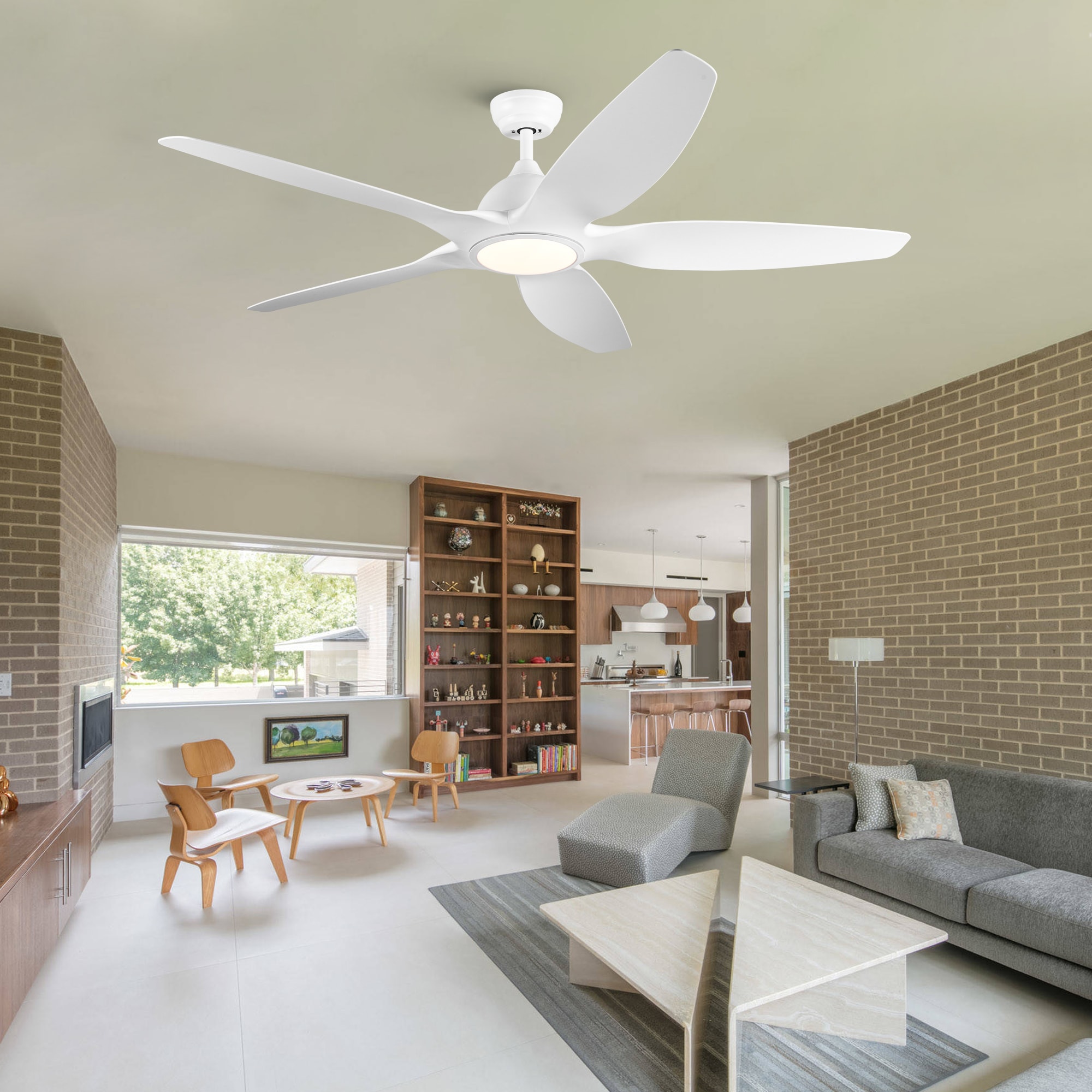 YUHAO LSDC1015WH60 Ceiling-Fans - View #9