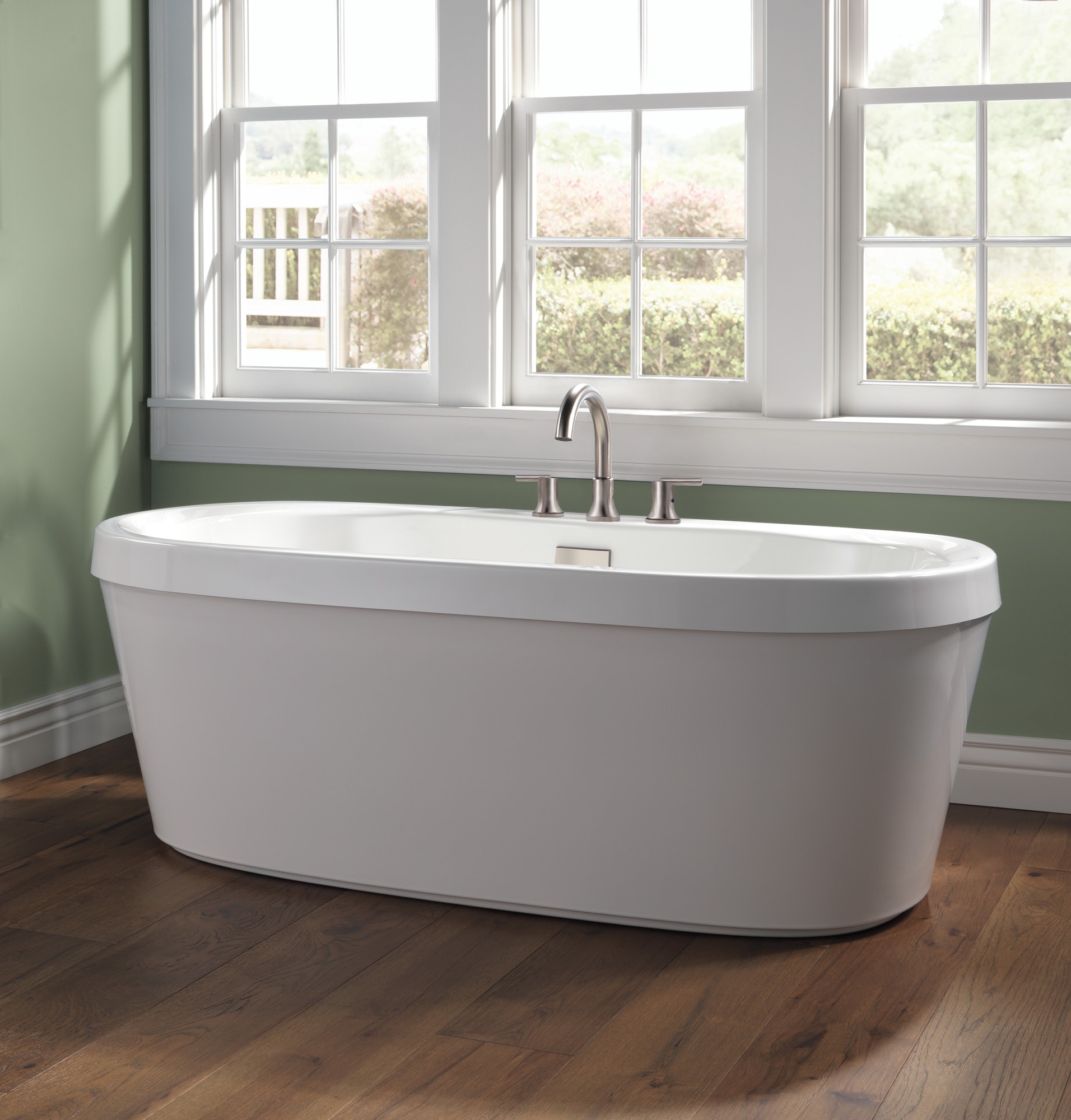 Delta T2759-SS Roman-Tub-Faucets - View #5
