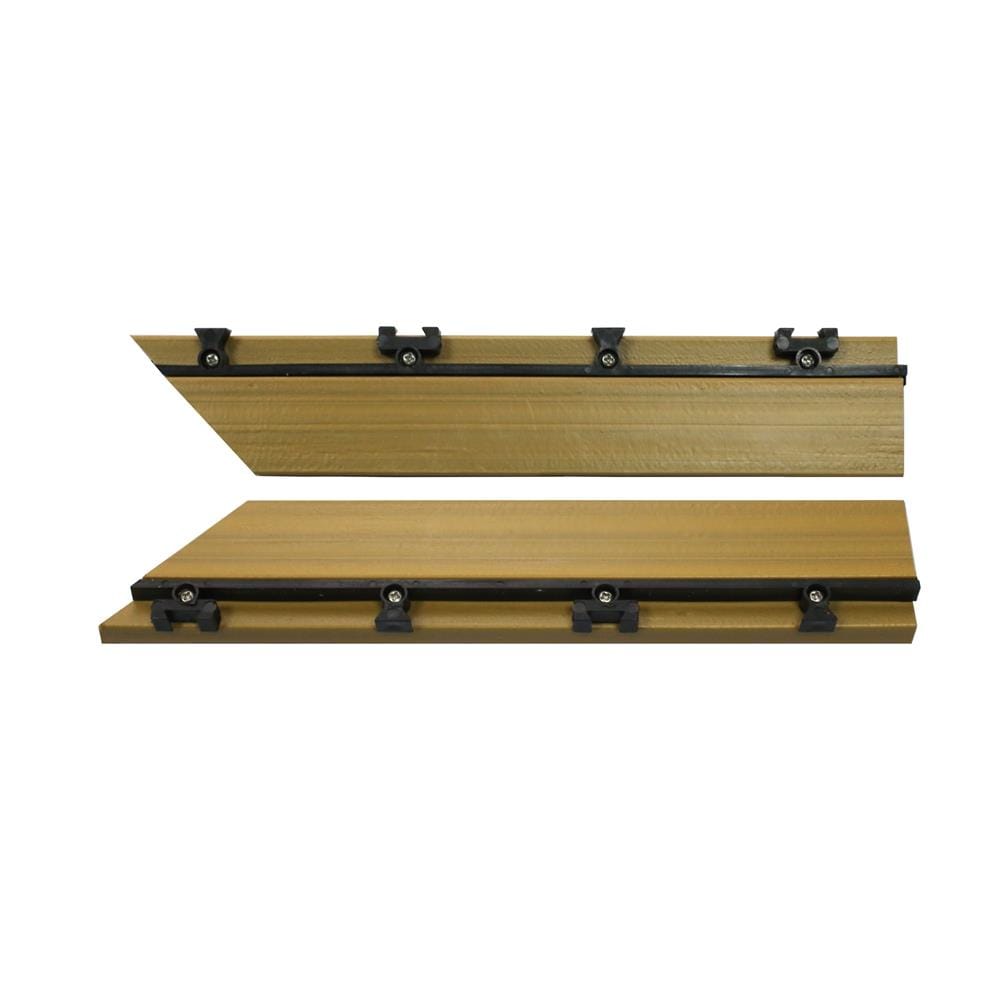 NewTechWood US-QD-IF-ZX-OK Deck-Tiles - View #4