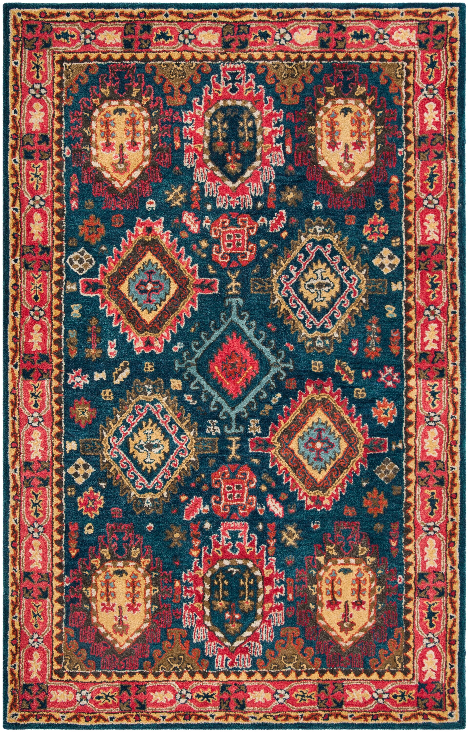 Safavieh HG426N-5 rugs - View #2